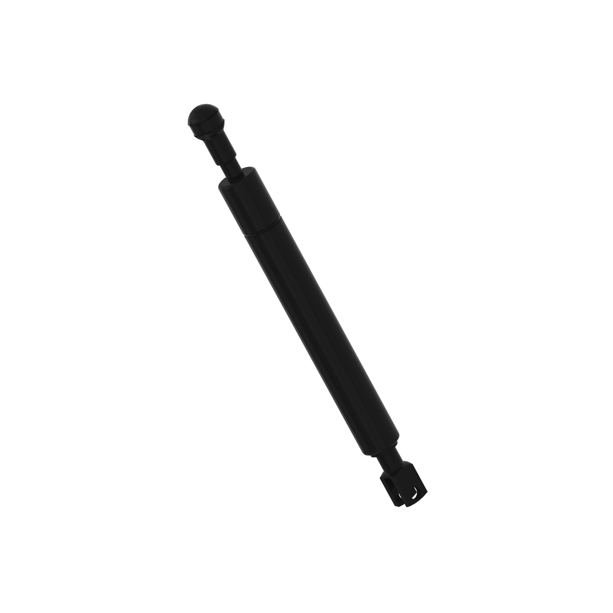 GAS OPERATED CYLINDER, LH DOOR, NAR