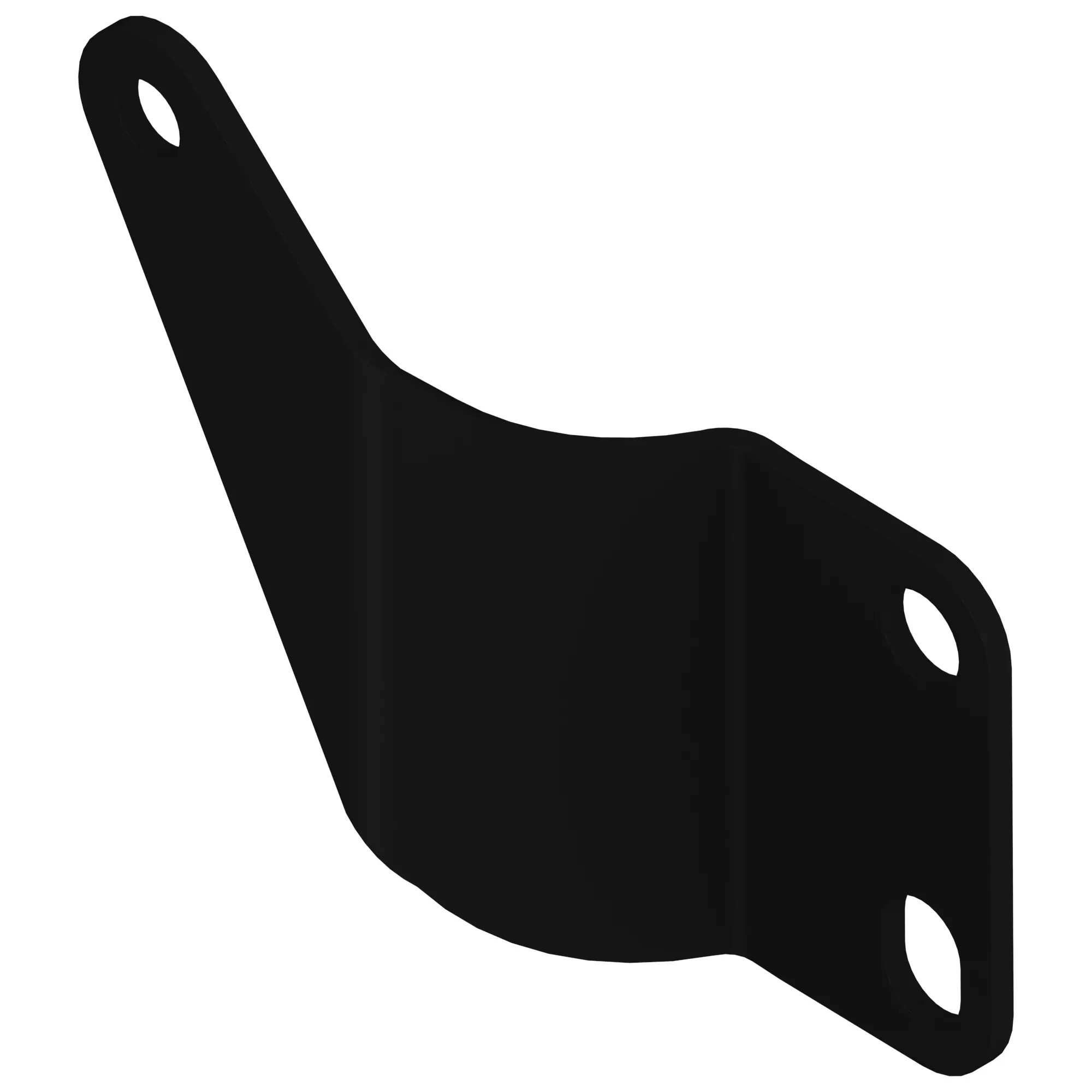 John Deere Air Spring Mount Bracket - KK22574
