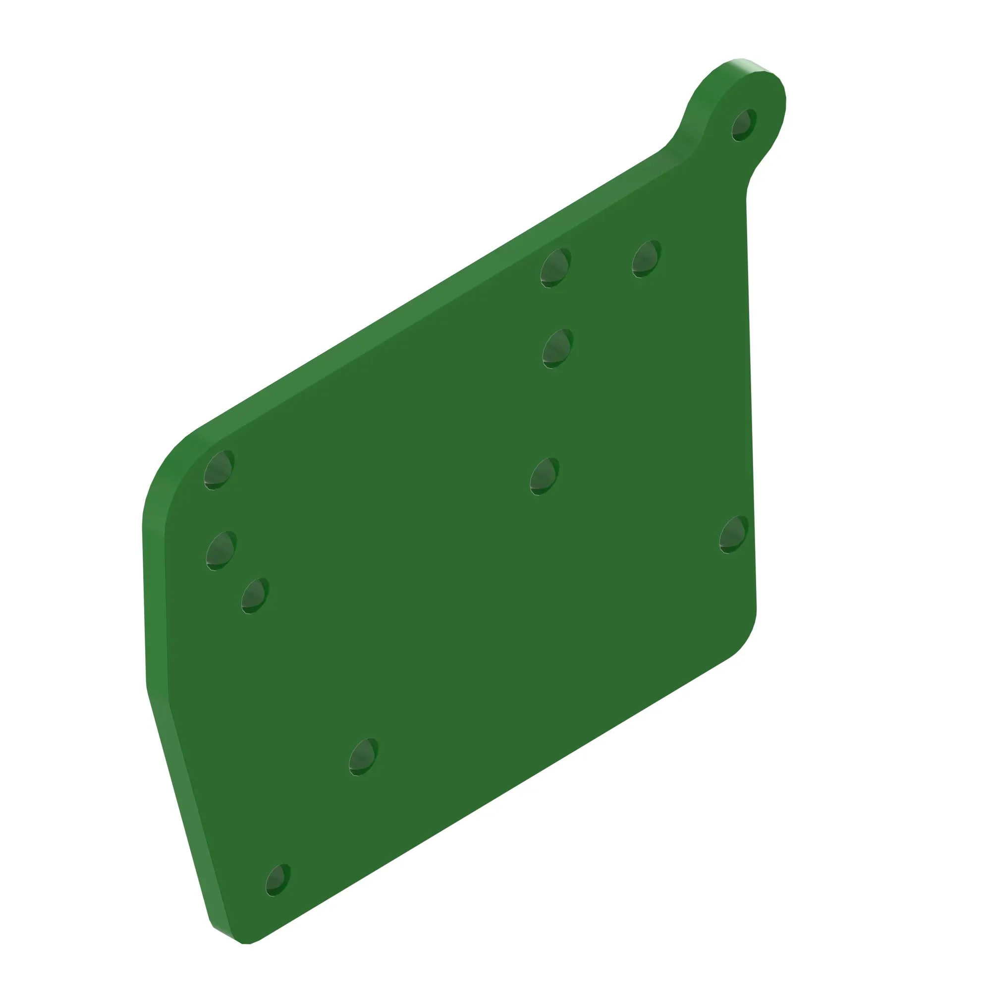 John Deere Bracket - DZ124001