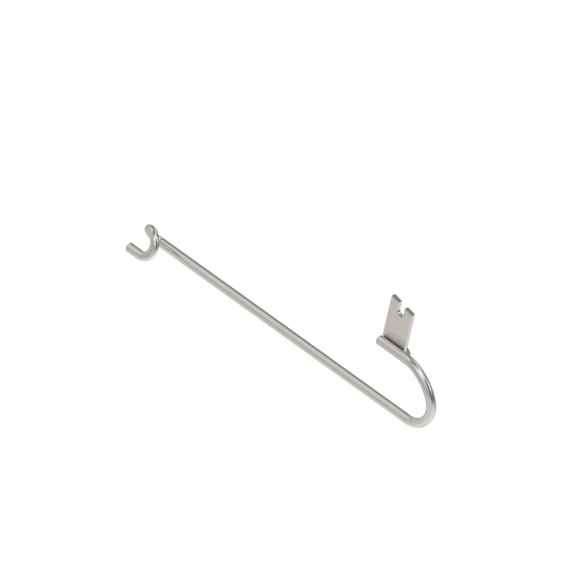BRACKET, WELDED CONTROL HANDLE