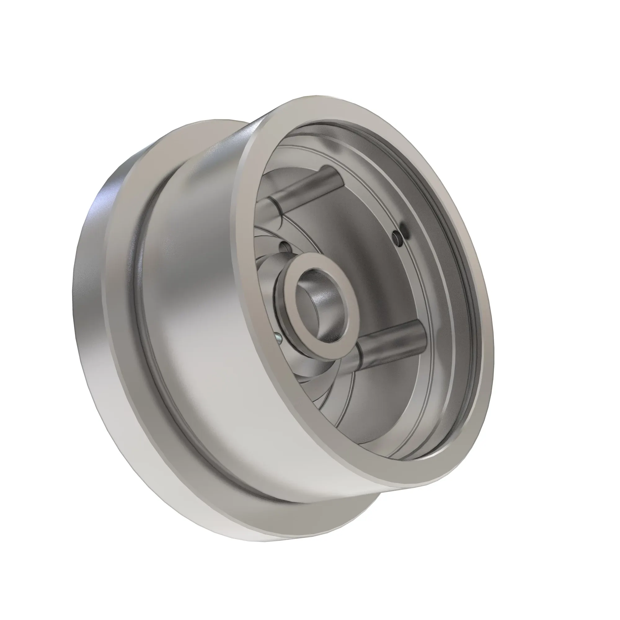 John Deere MFWD Disk Clutch Drum - L218422