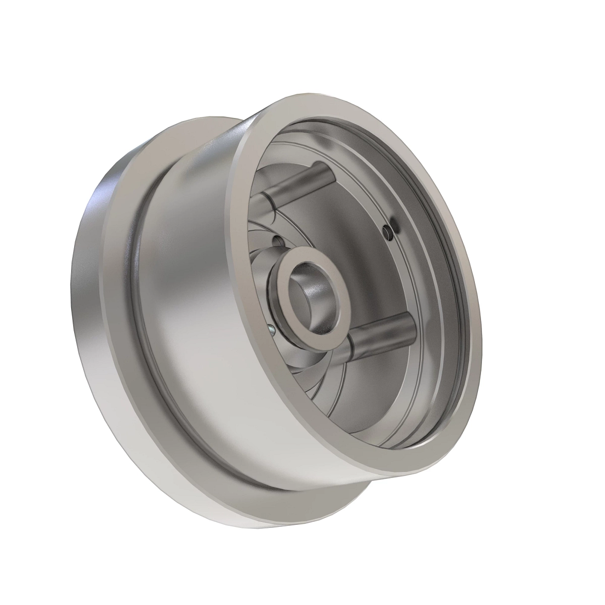 Drum, MFWD Clutch