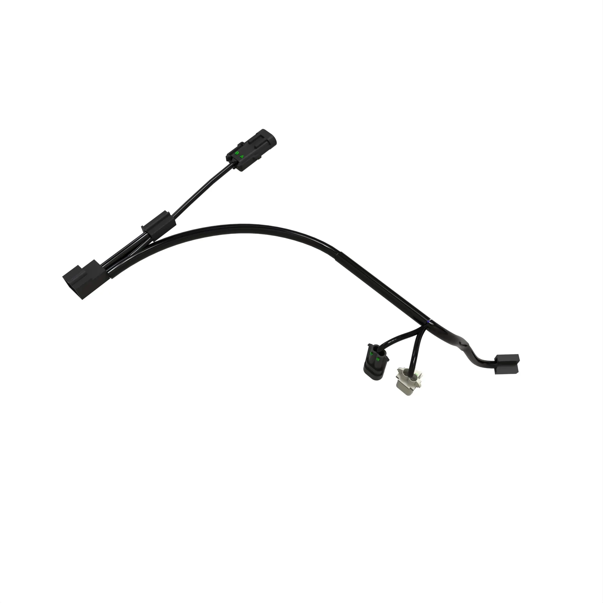 WIRE HARNESS - ALARM KIT