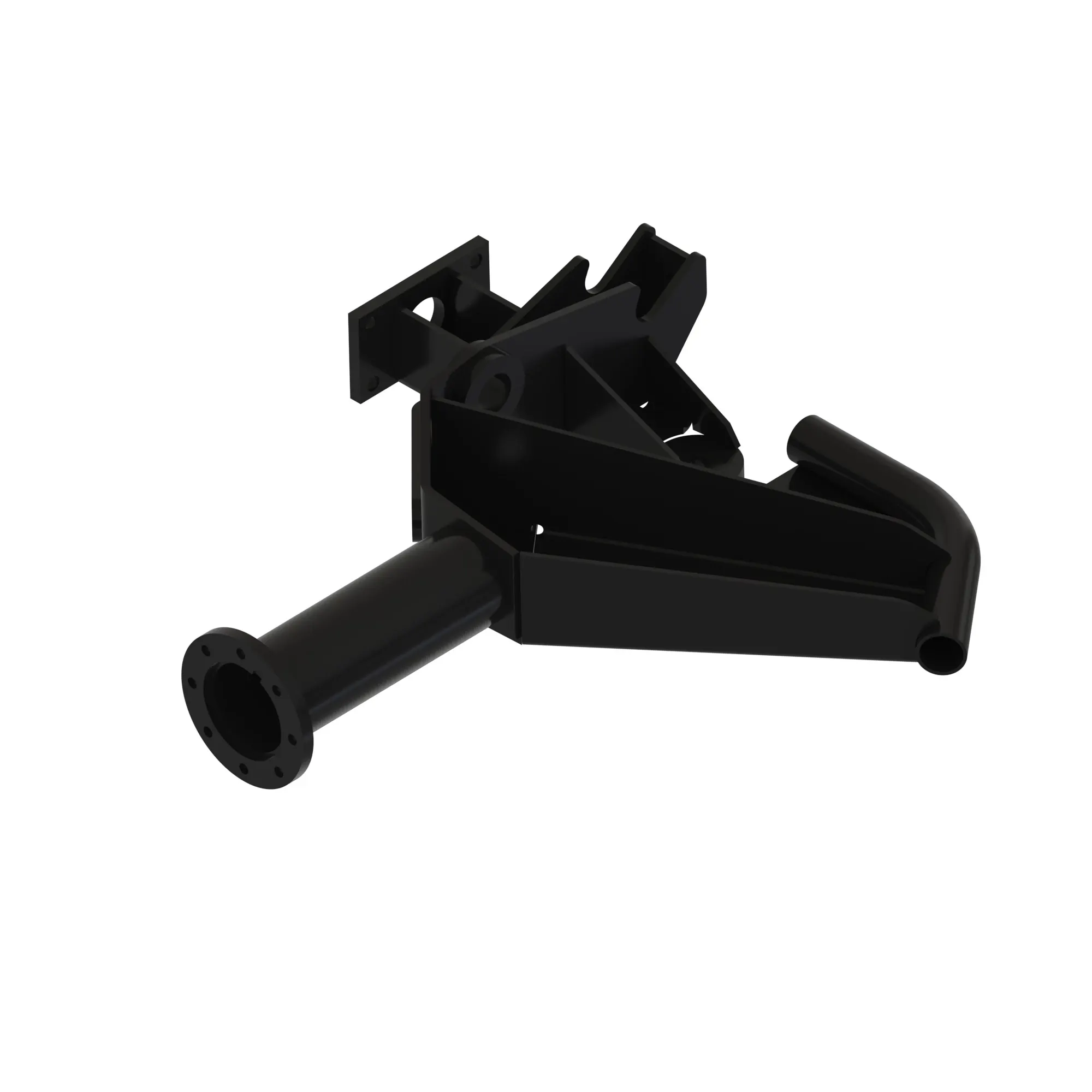 John Deere Bracket, Right Side - LCA118419