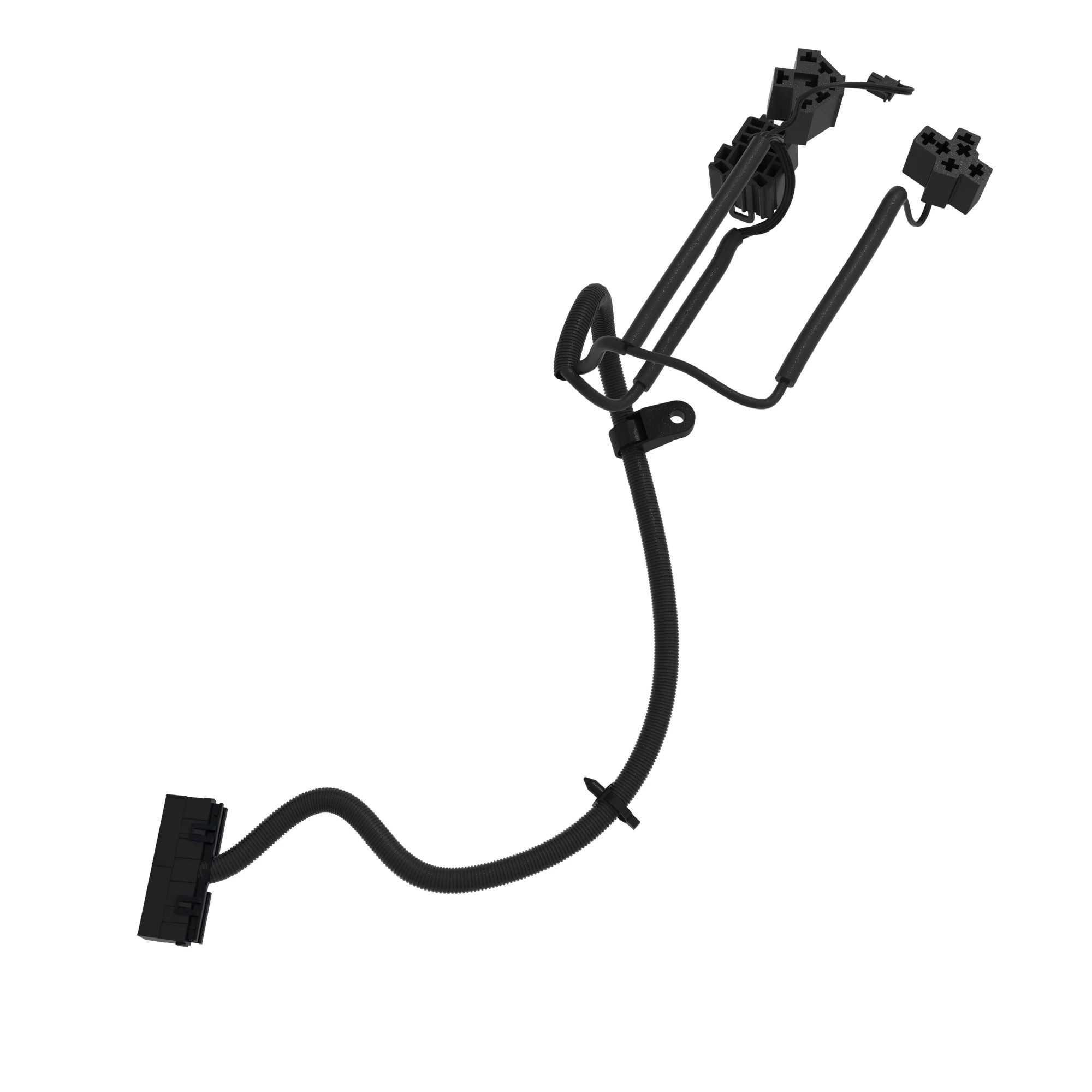 RE597844: Steering Turn Signal Wiring Harness