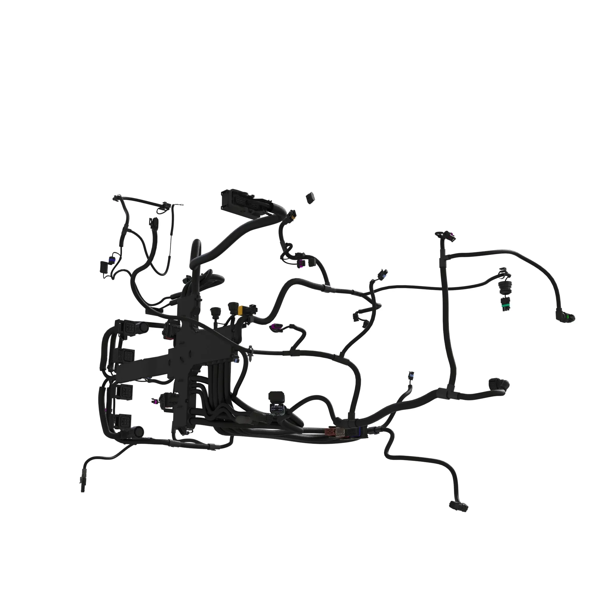 John Deere Transmission Wiring Harness - AL217937