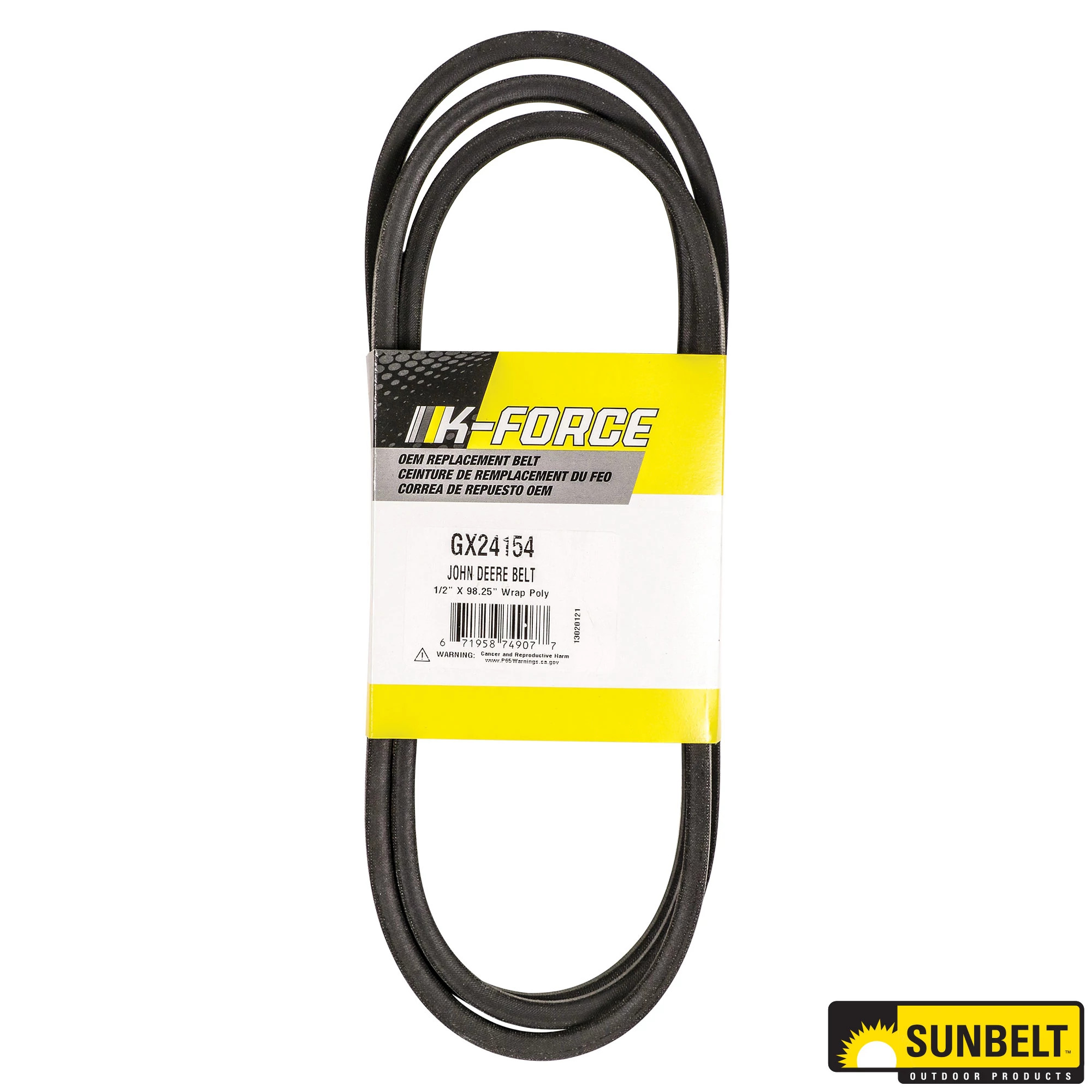 A&I Products V-Belt - A-GX24154