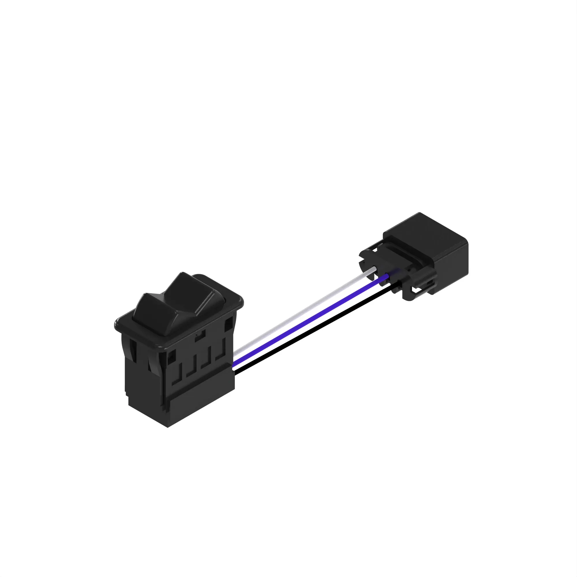 John Deere Rocker MFWD Switch - RE248950