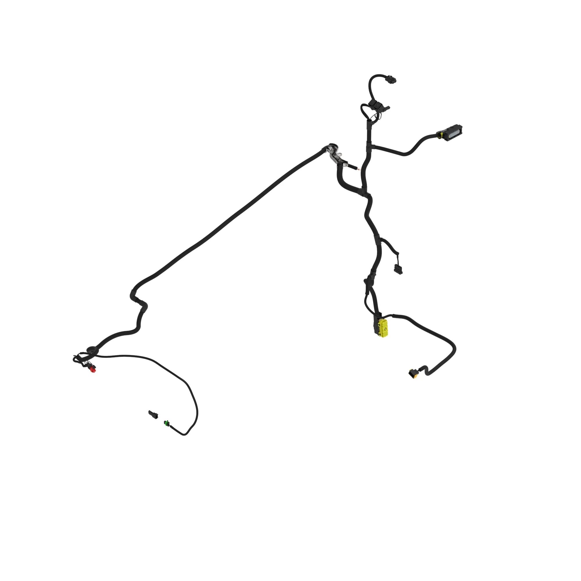 John Deere Wiring Harness - AL215138