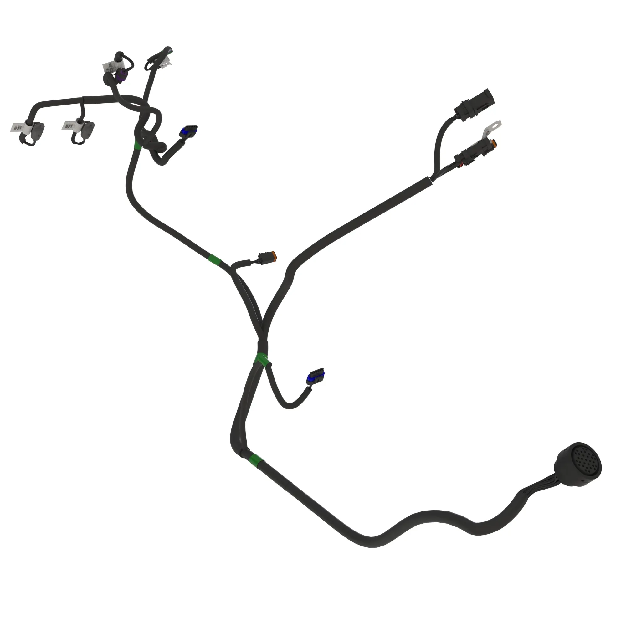 Cab Wiring Harness