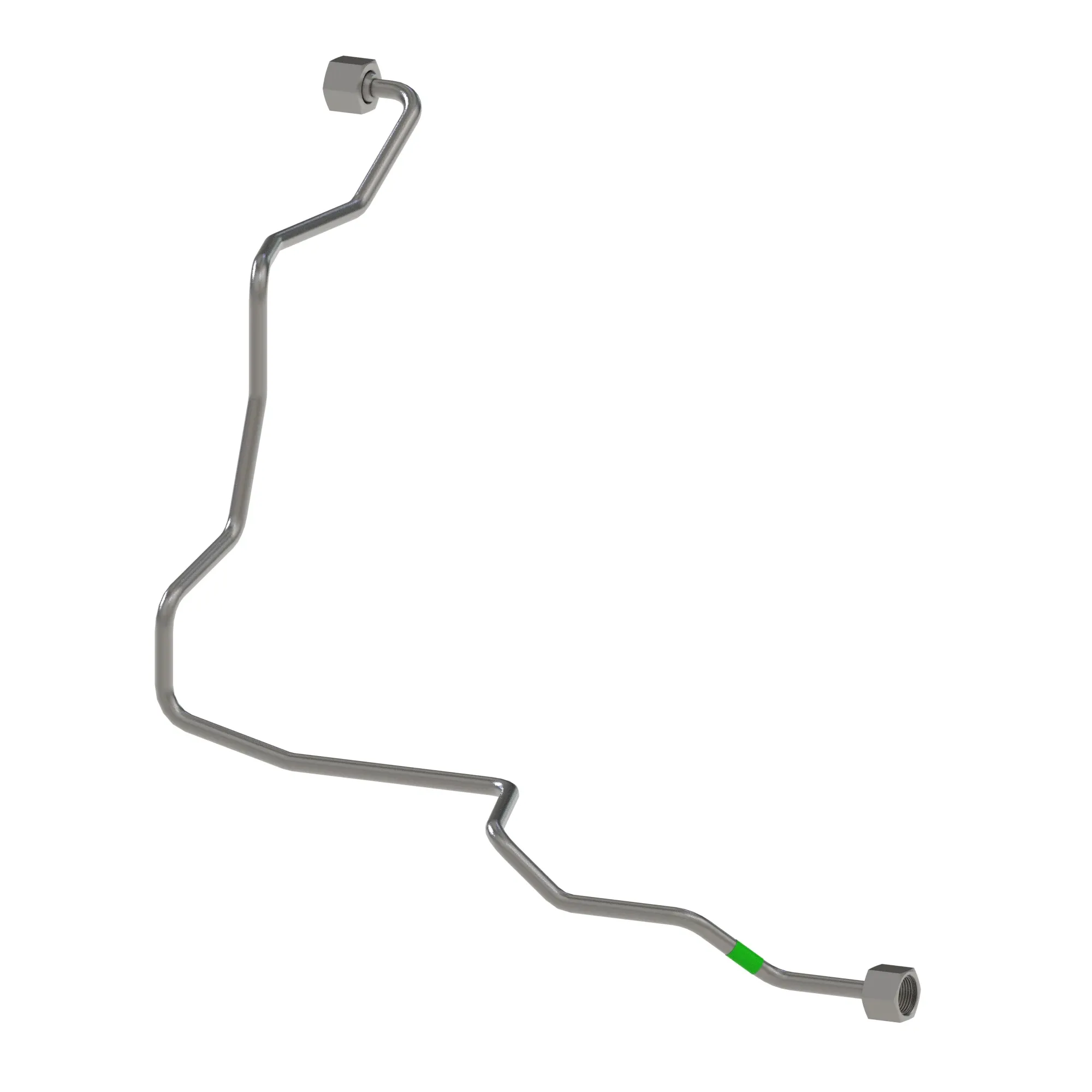 John Deere Brake Line - AL228311
