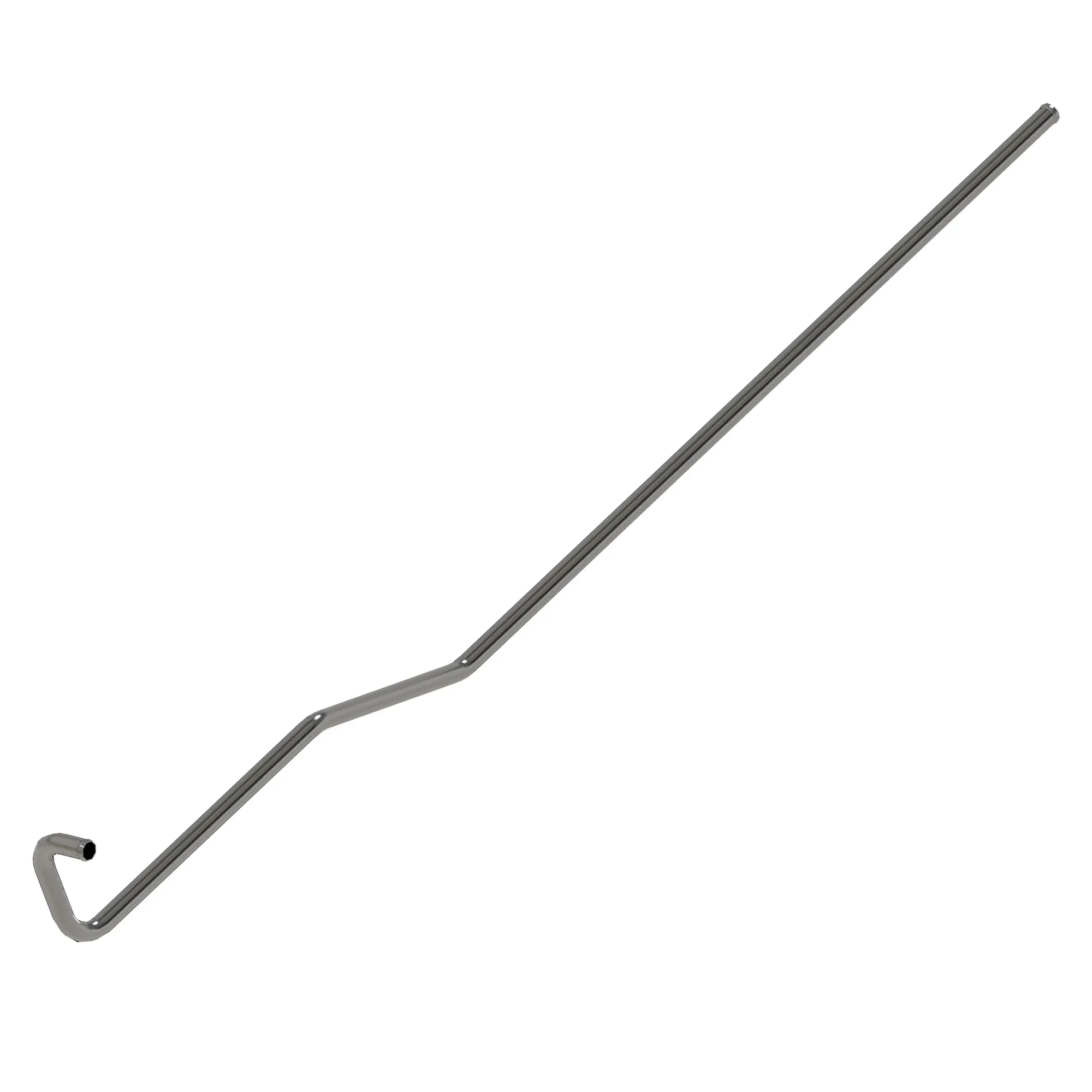 John Deere Oil Cooler Hot Tube - KK11635