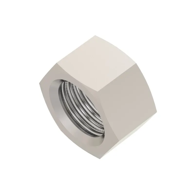 John Deere Hexagonal Nut, M12 - KK54776
