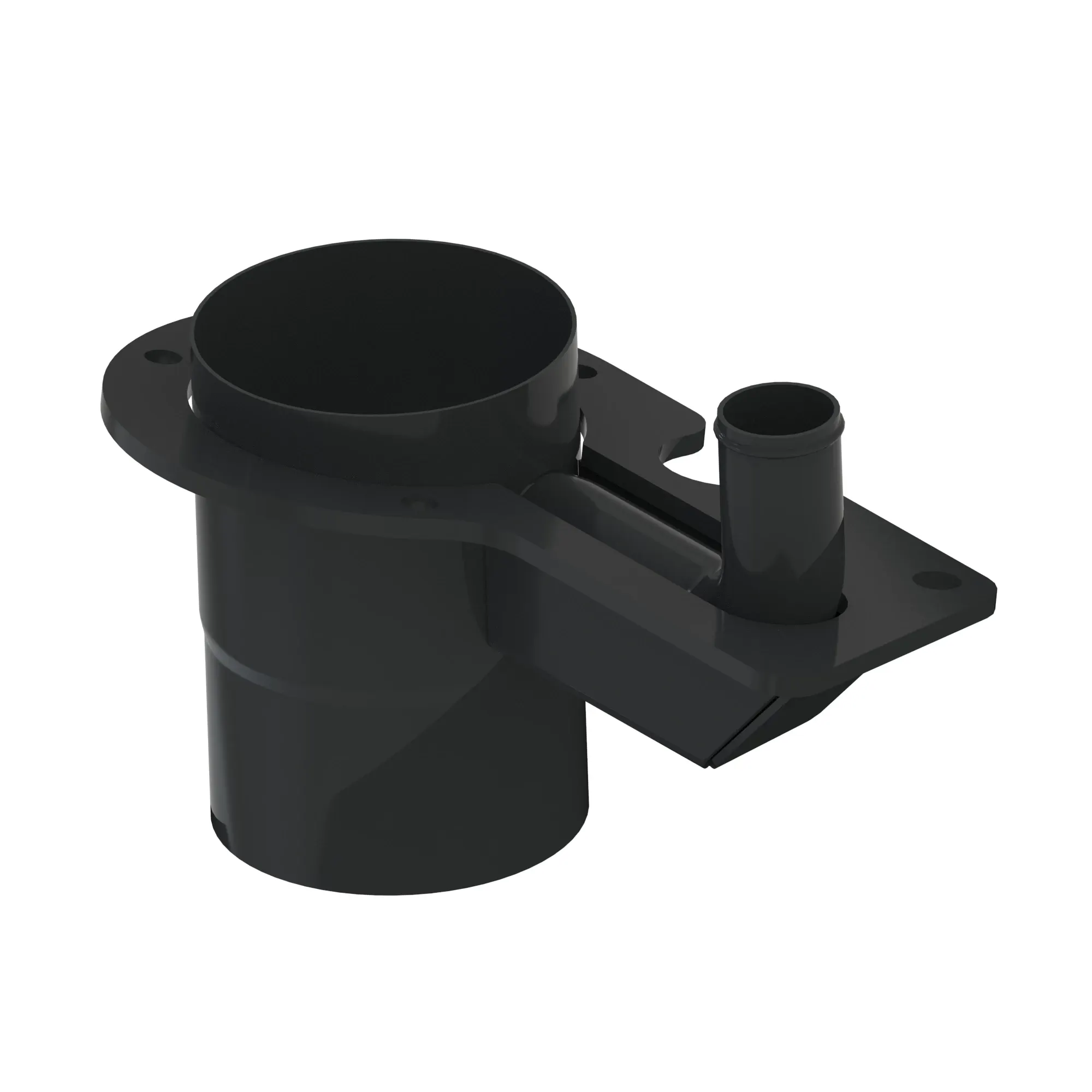 Adapter, Exhaust