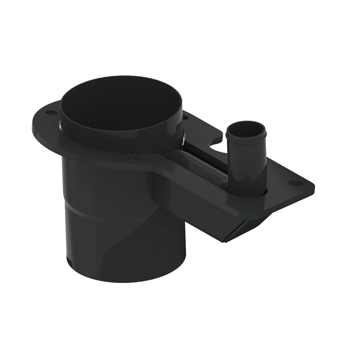 Adapter, Exhaust