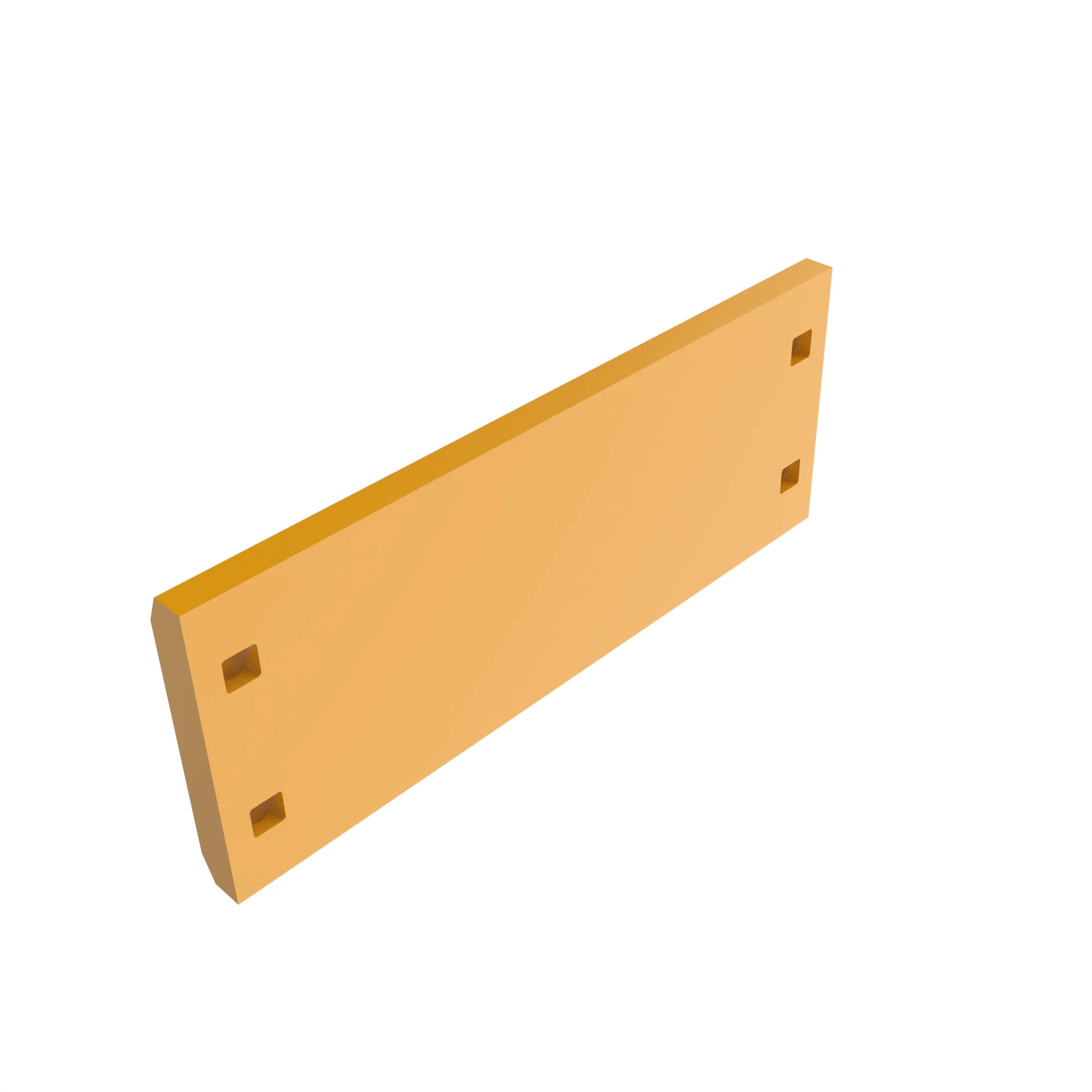 John Deere DURA-MAX™ Cutting Edge, 25.5 inch (648.5 mm) Long - T198121