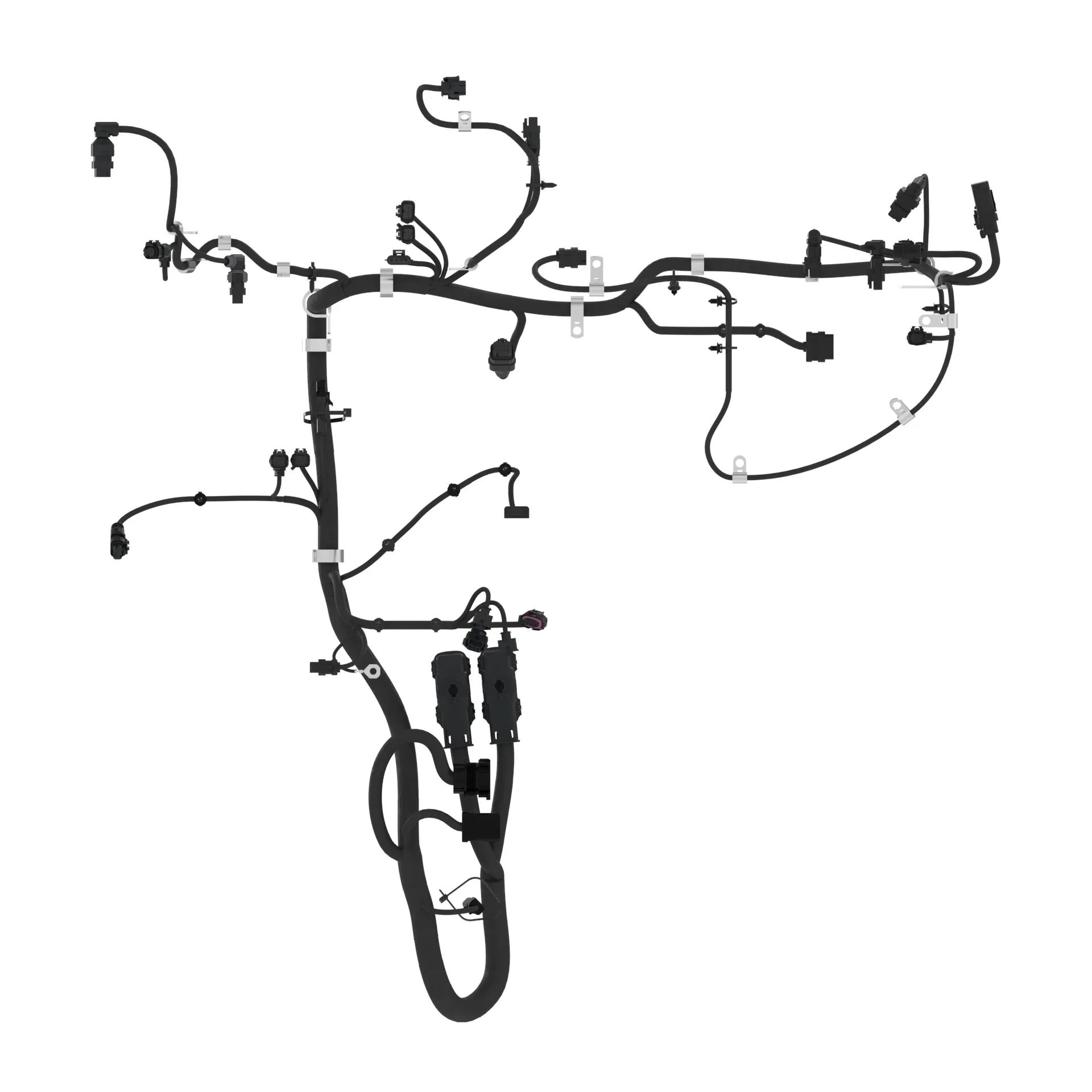 WIRING HARNESS, 6090 FT4 950 CRAWLE