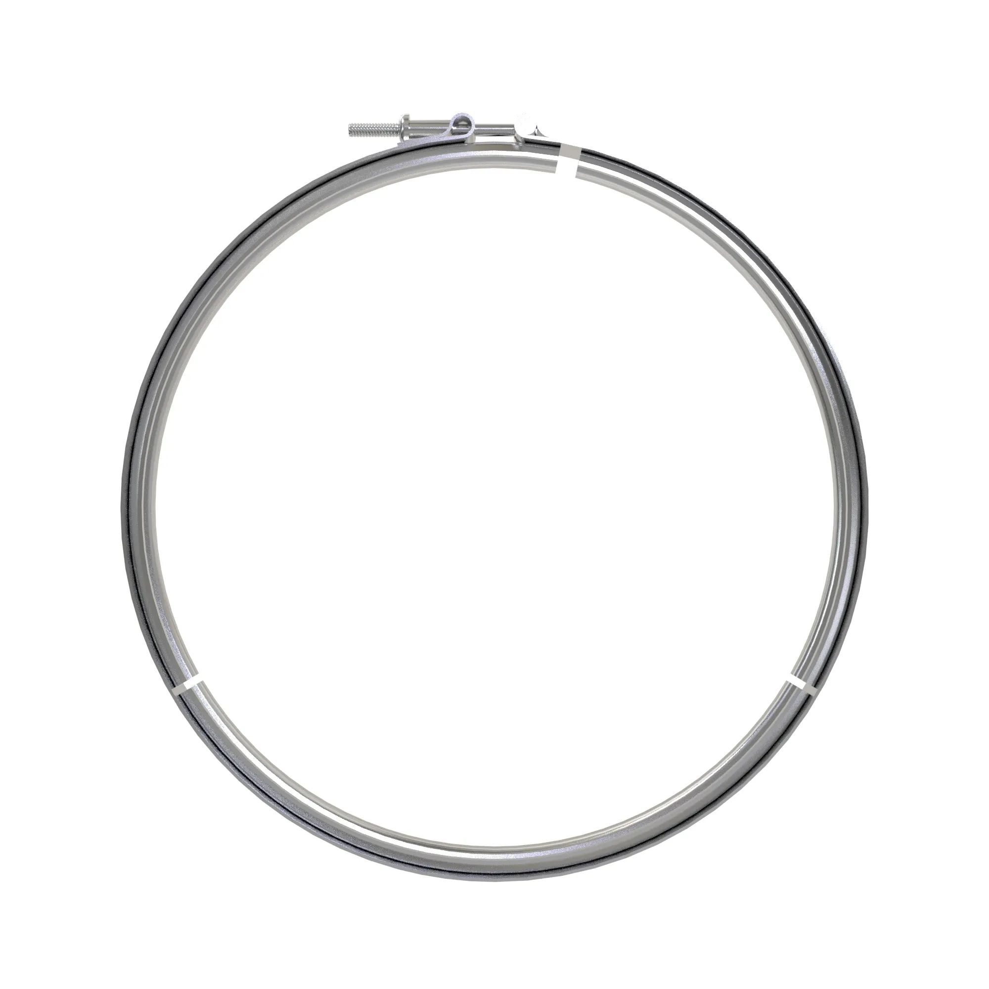 CLAMP, SIZE 7 DOC/DPF