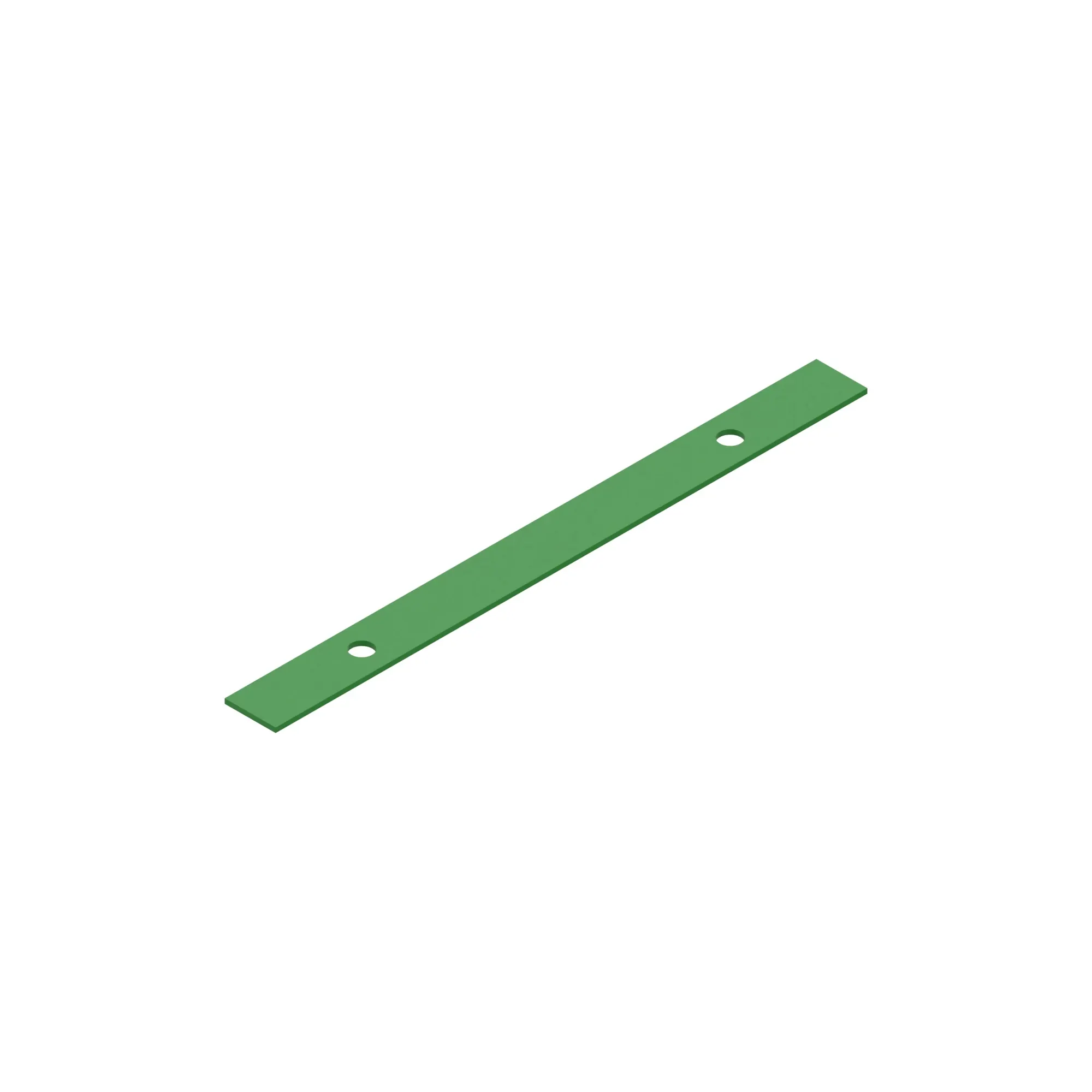 John Deere Plate - H228510