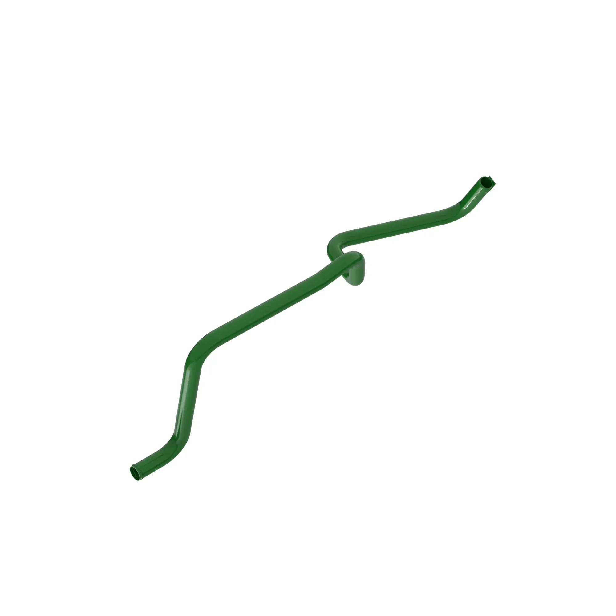 John Deere Hydraulic Suction Oil Line - LVA18122