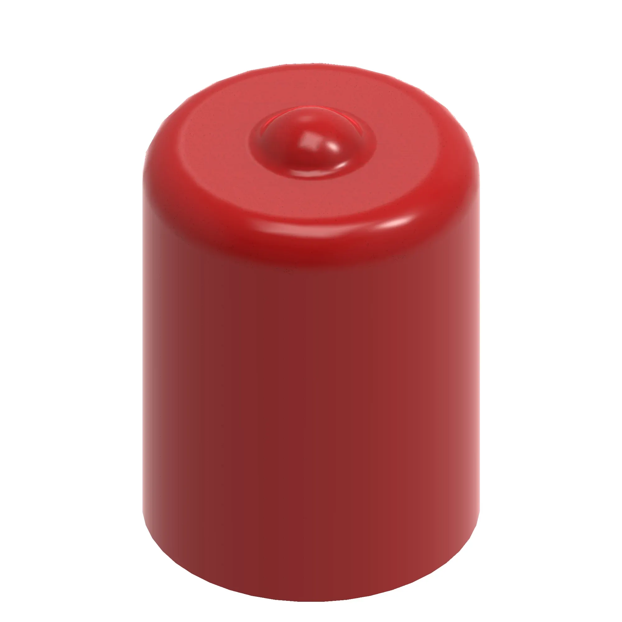 John Deere Formed Plain Plug Cap - W49024
