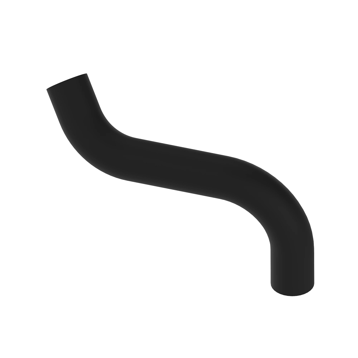 HOSE, FORMED ID25, RETURN INLET, MW