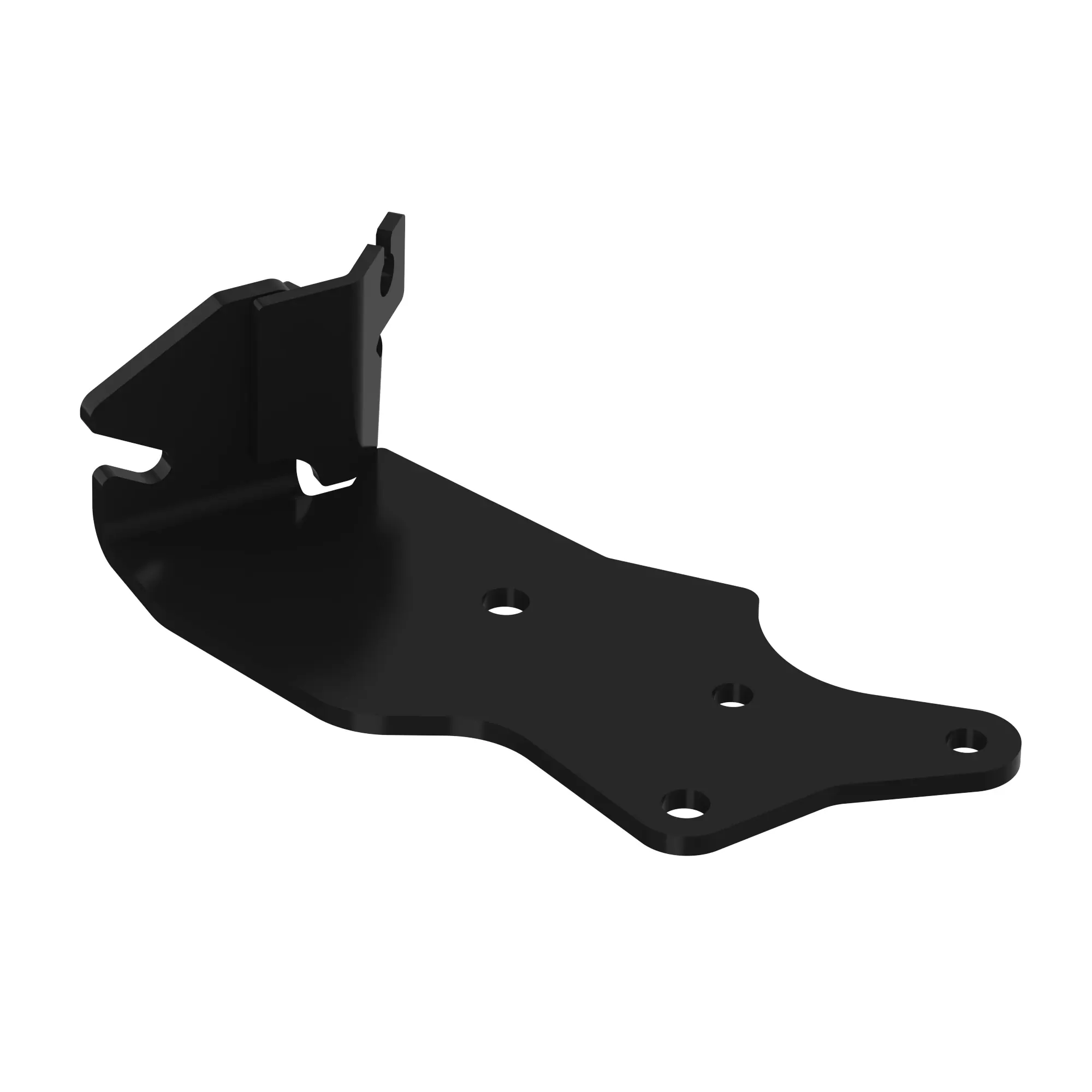 BRACKET, PARK BRAKE CALIPER WELDMEN