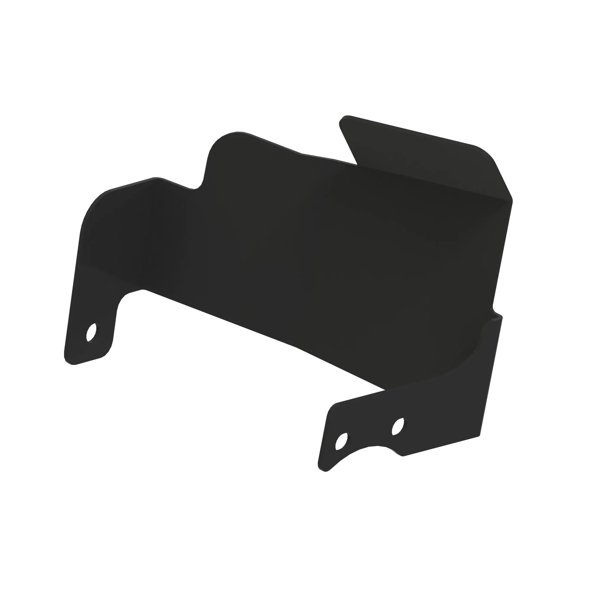 EXHAUST THROTTLE TO HOOD