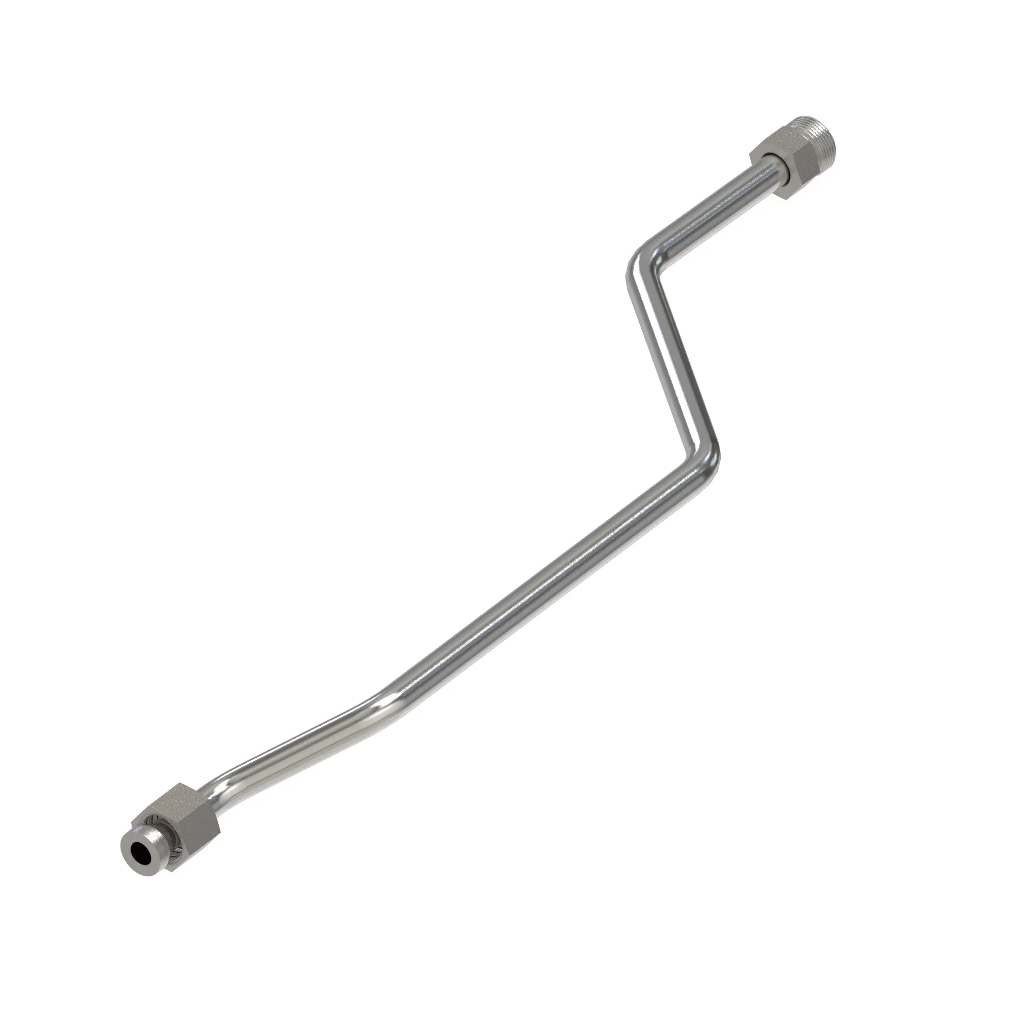 Oil Line, Steering Return Line