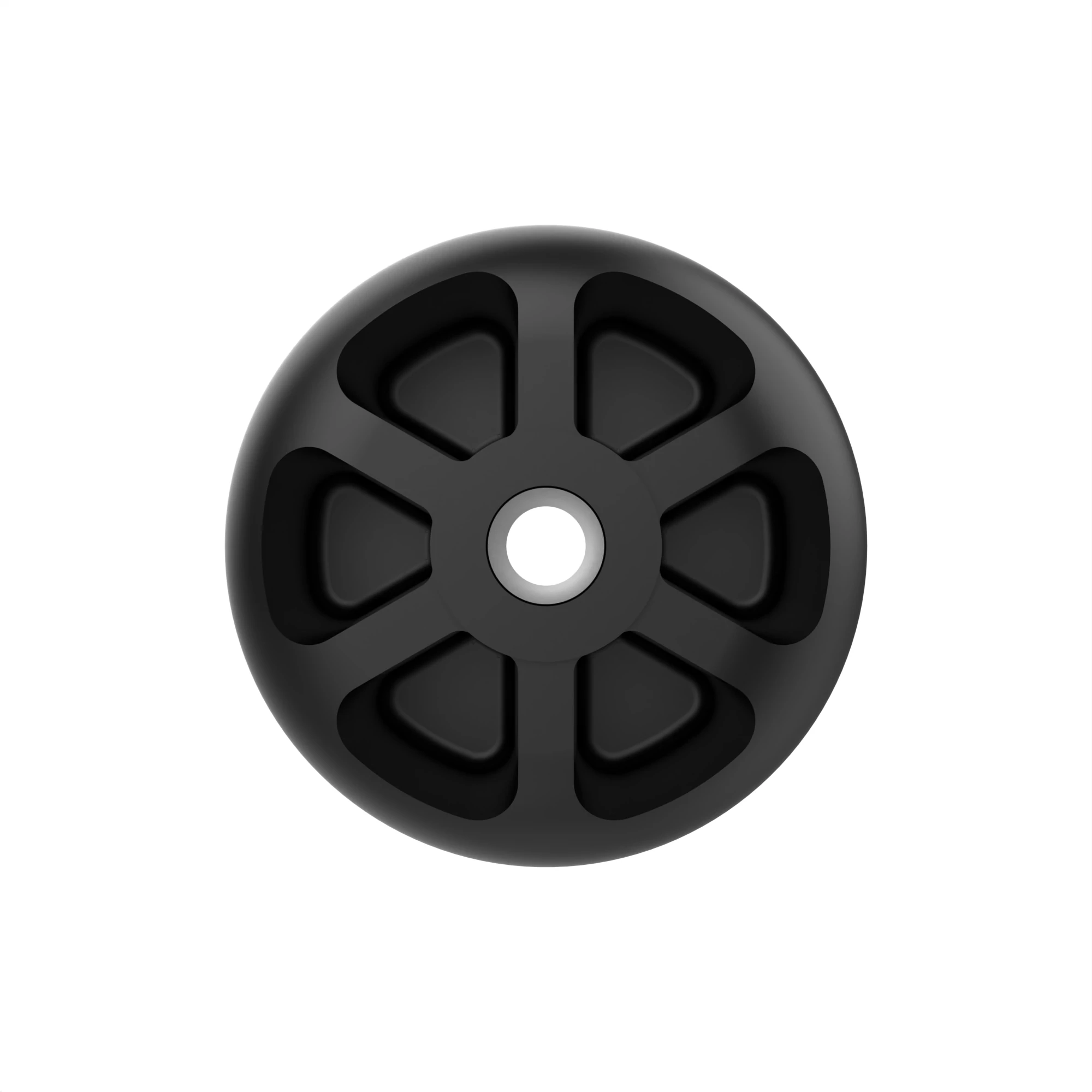 M115245: Front Middle Roller Wheel | Shop.Deere.com