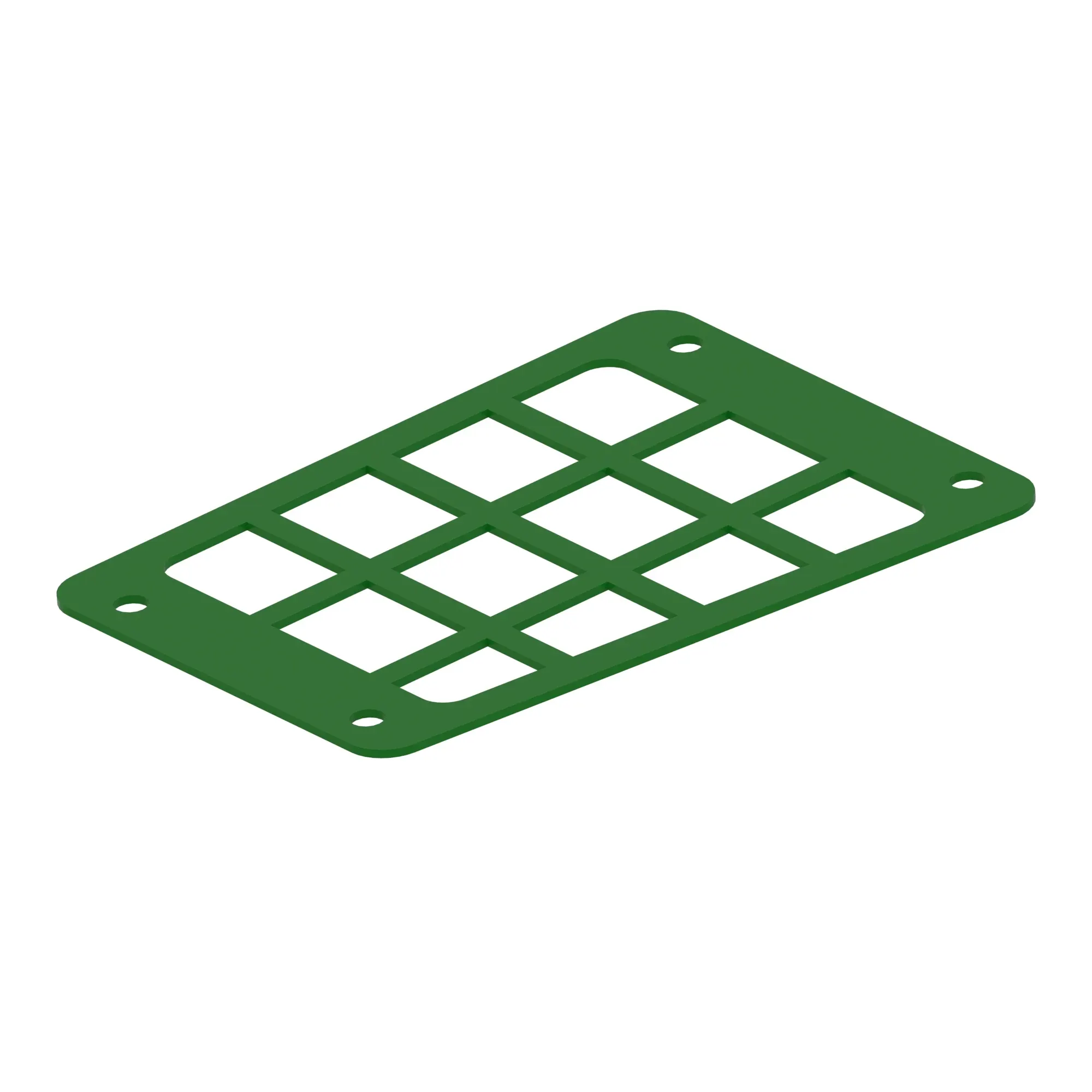 John Deere Light Cover - F393622