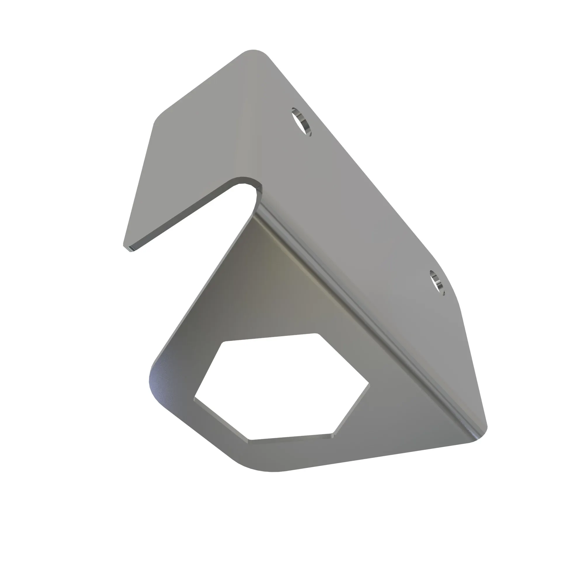 BRACKET, EDUCTOR RINSE VALVE