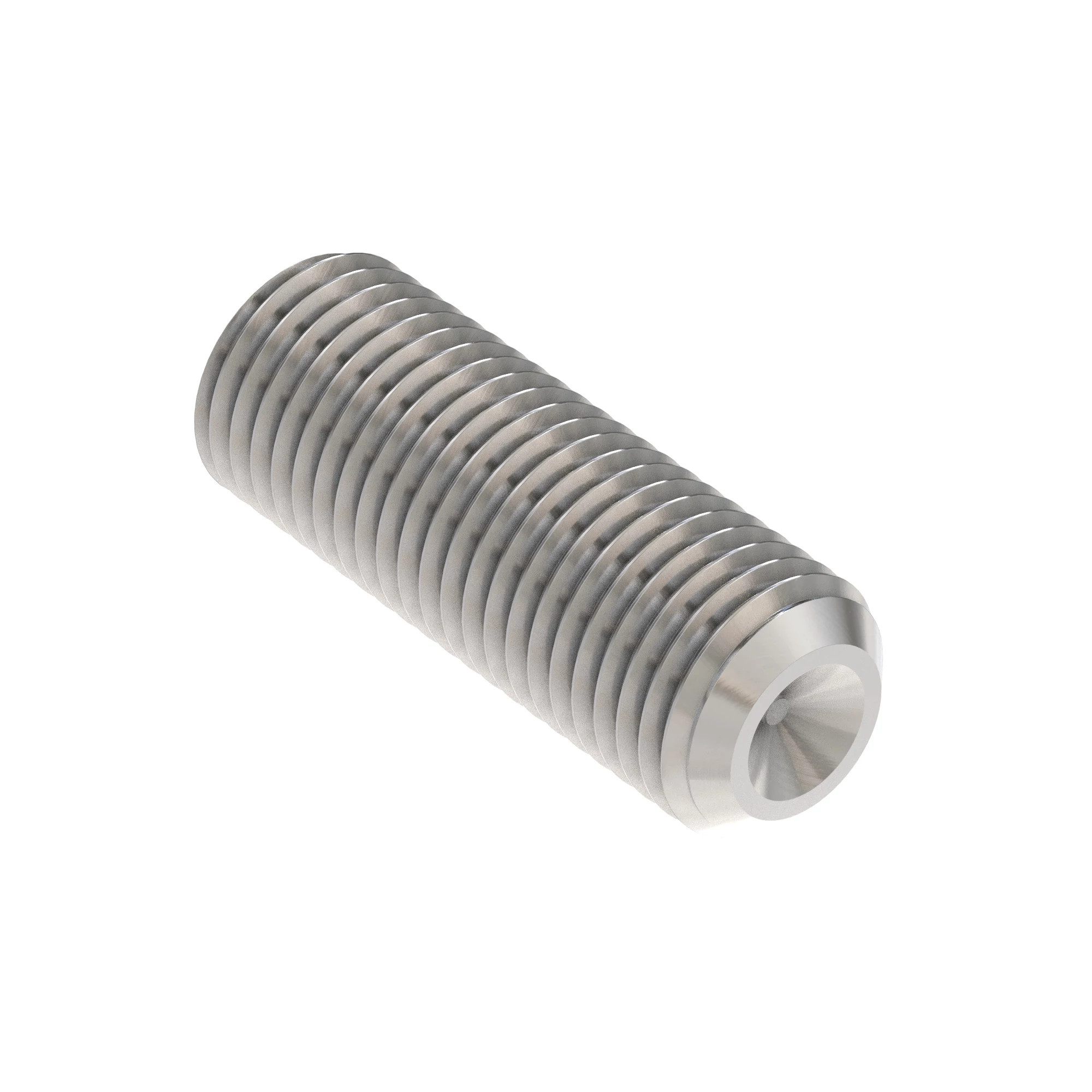 SCREW, SET, METRIC, HEX SKT HDLS