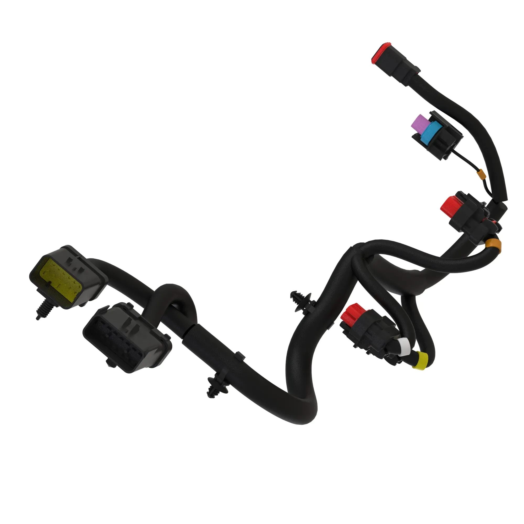 JUMPER, AIR BRAKE, 8R