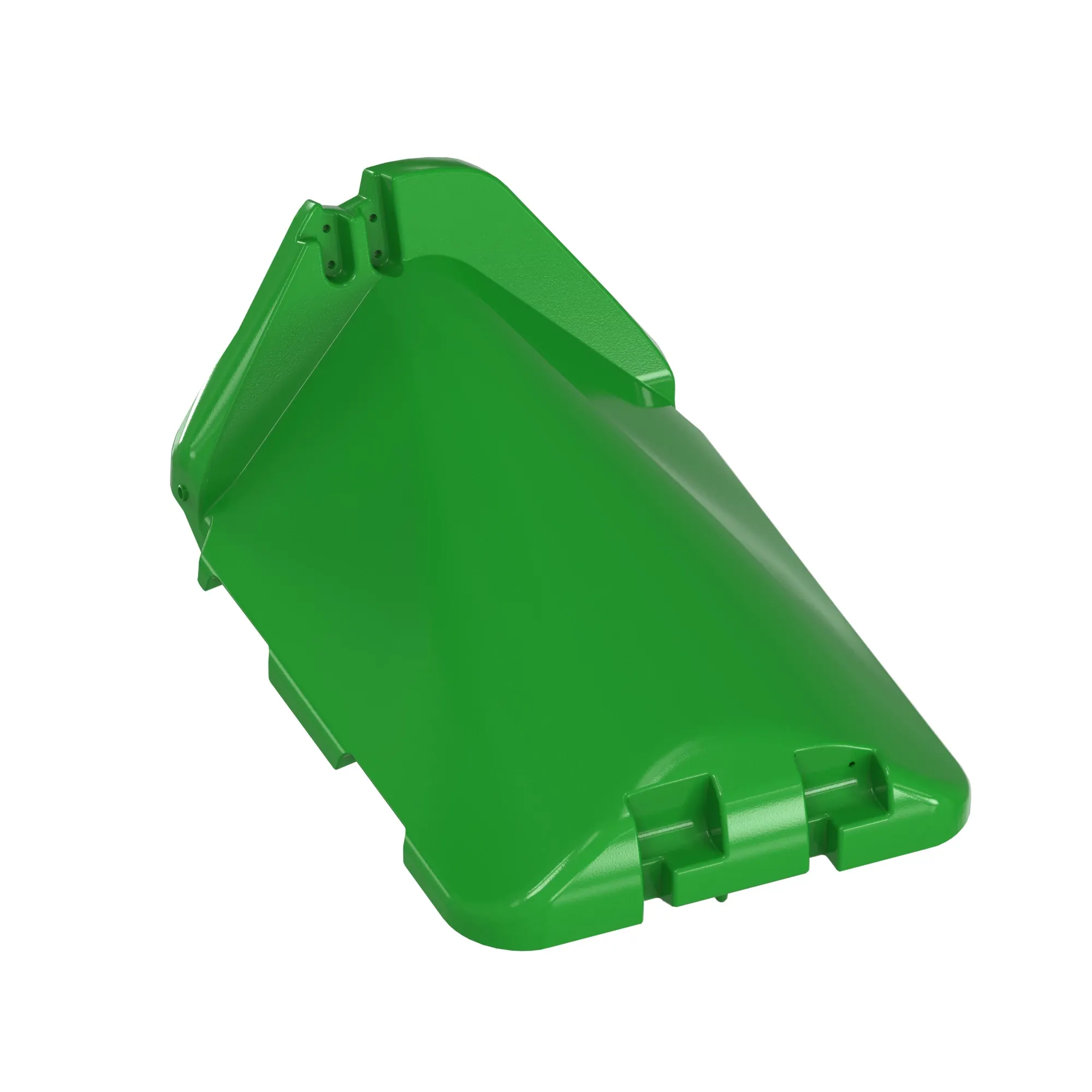 John Deere Right Side Wing Crop Divider Cover Assembly - AXE60920