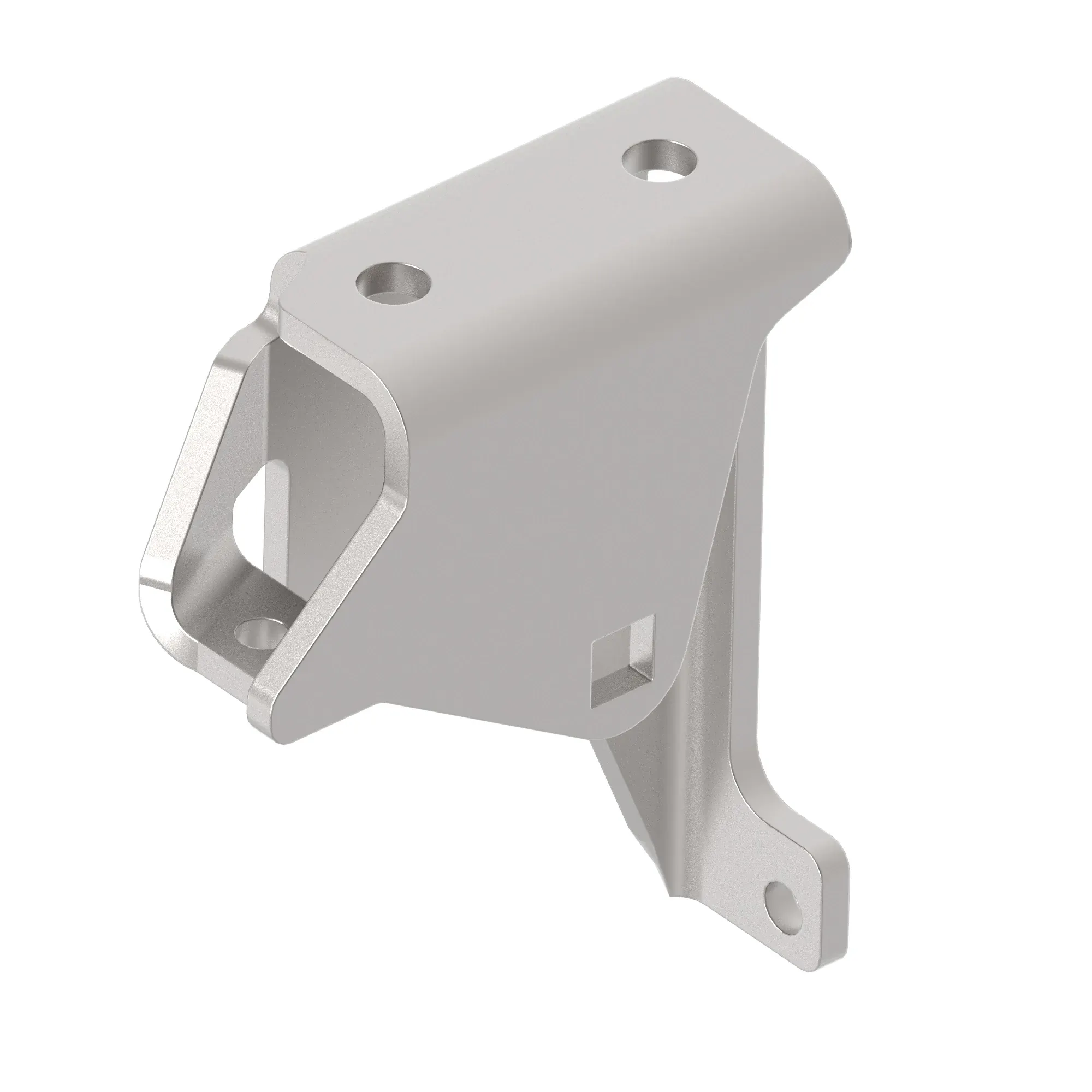 BRACKET, MAIN SUPPORT LH