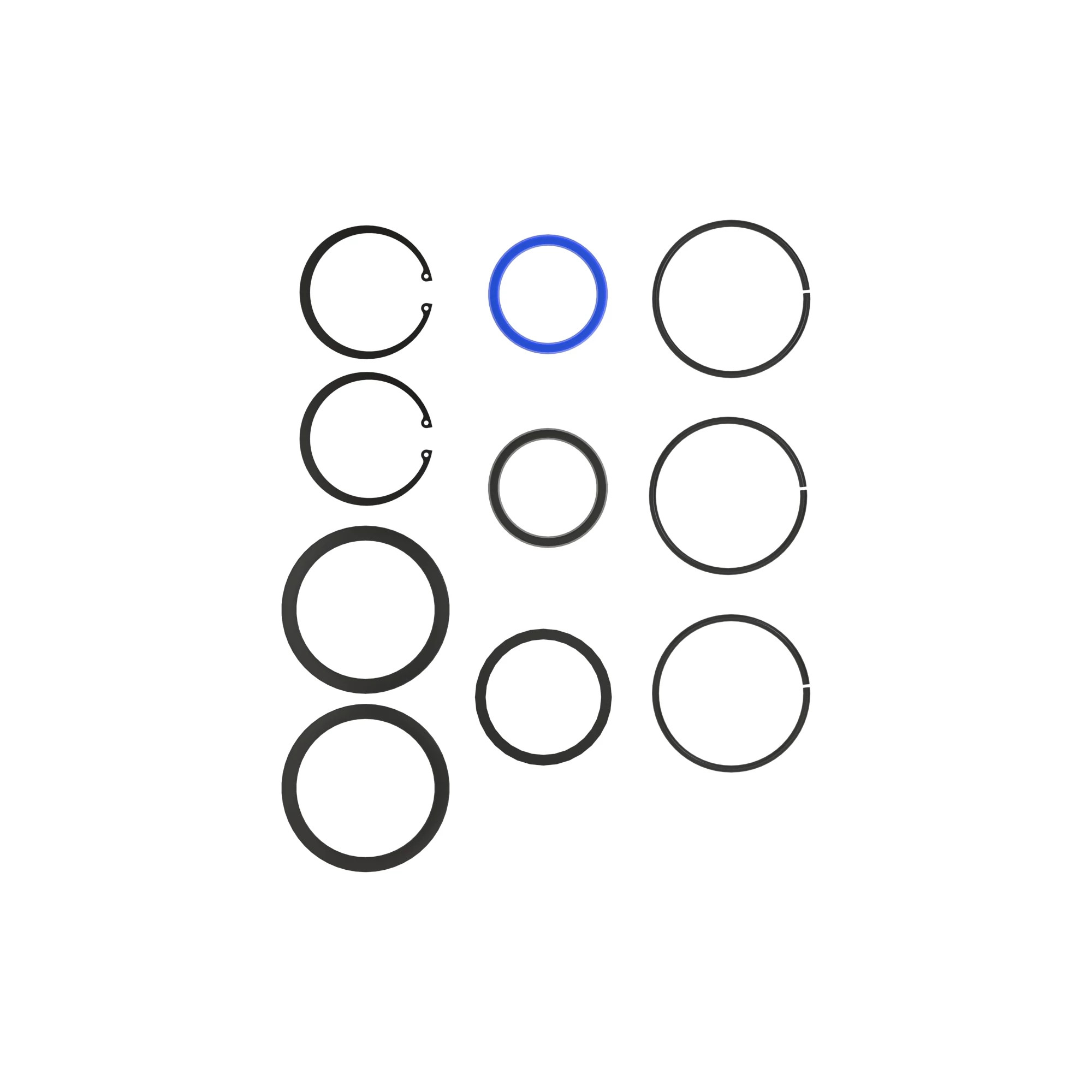 KIT, HYDRAULIC CYLINDER