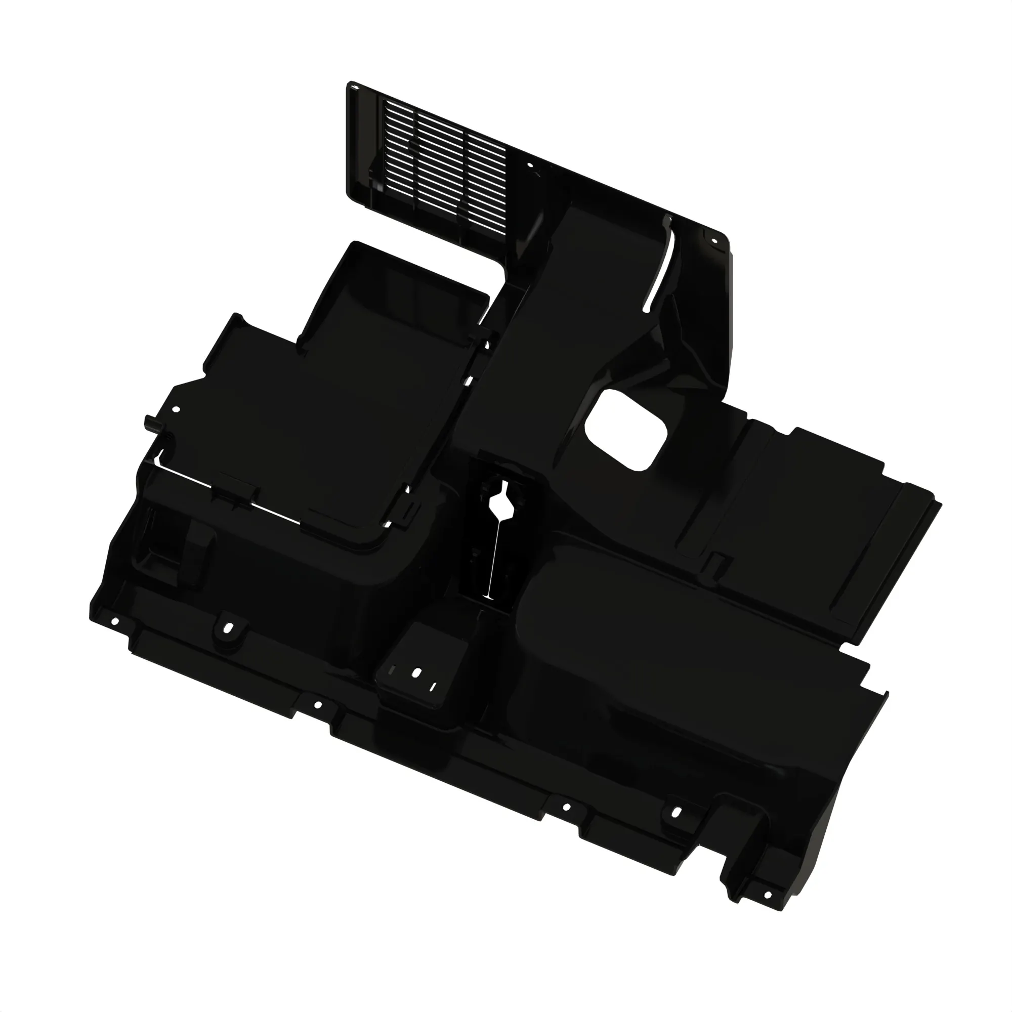 COVER, ASSY, SEAT BASE CVR TE STL W