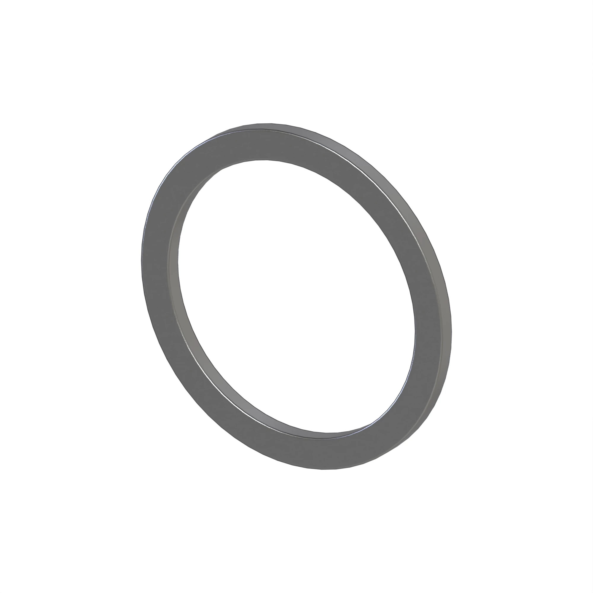 John Deere Round Hole Metallic Washer - LCA12776