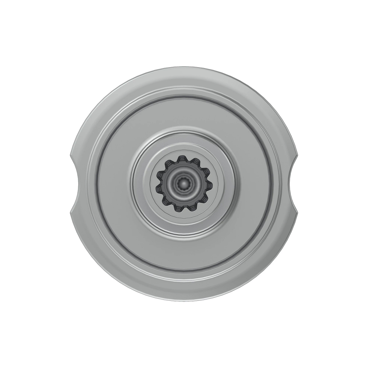 HOSE, RADIATOR INLET HOSE