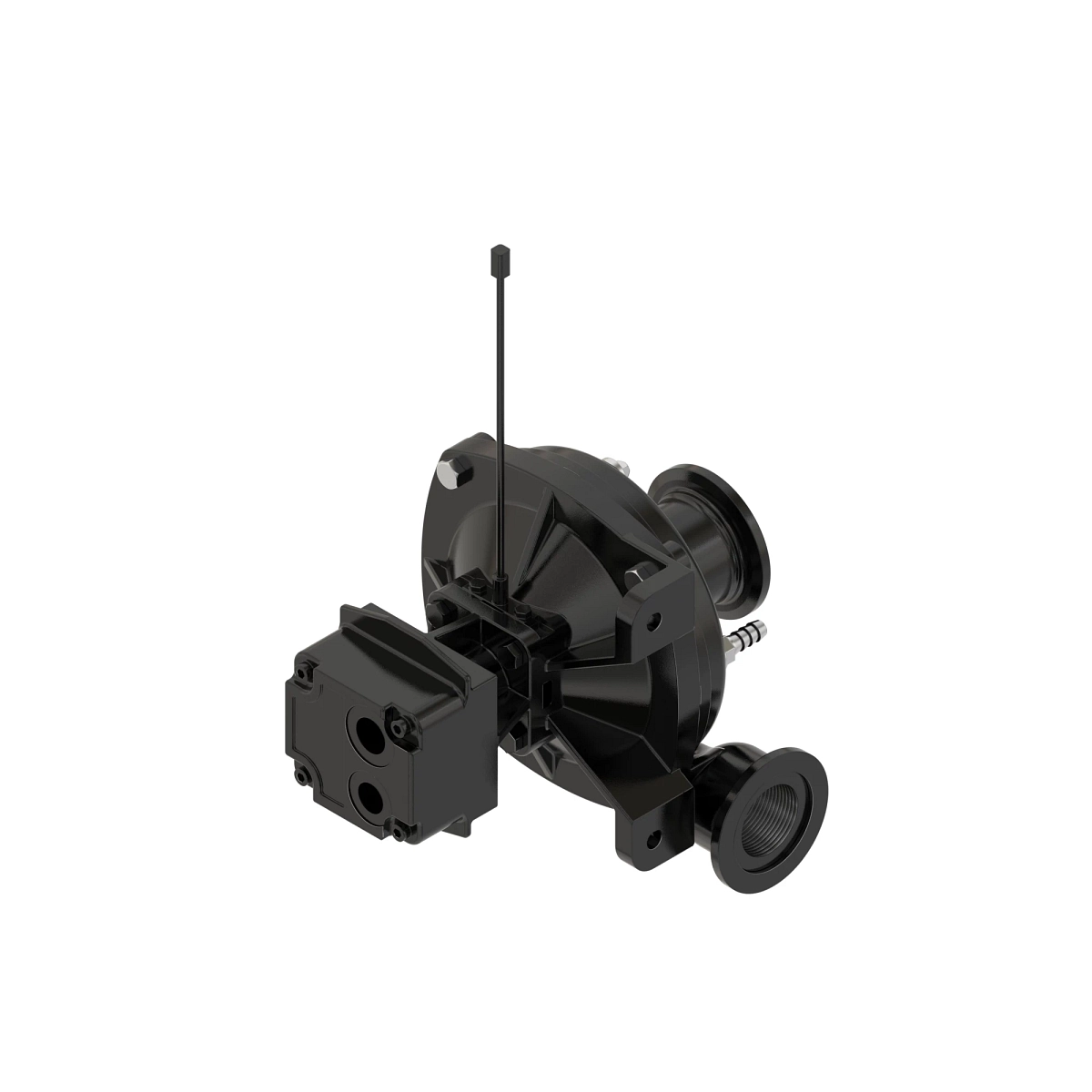 Pump, Solution, Stainless Steel Wet