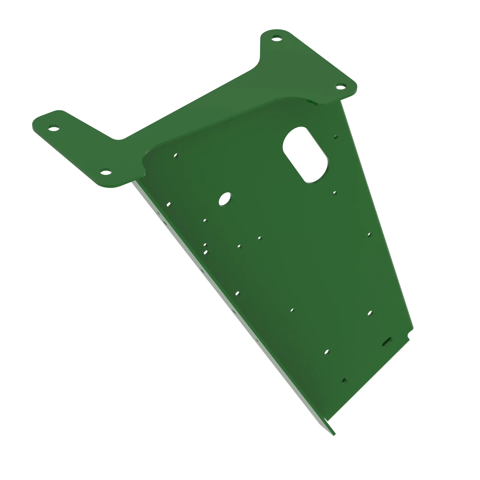 BRACKET ASSY, RIGHT HOSE