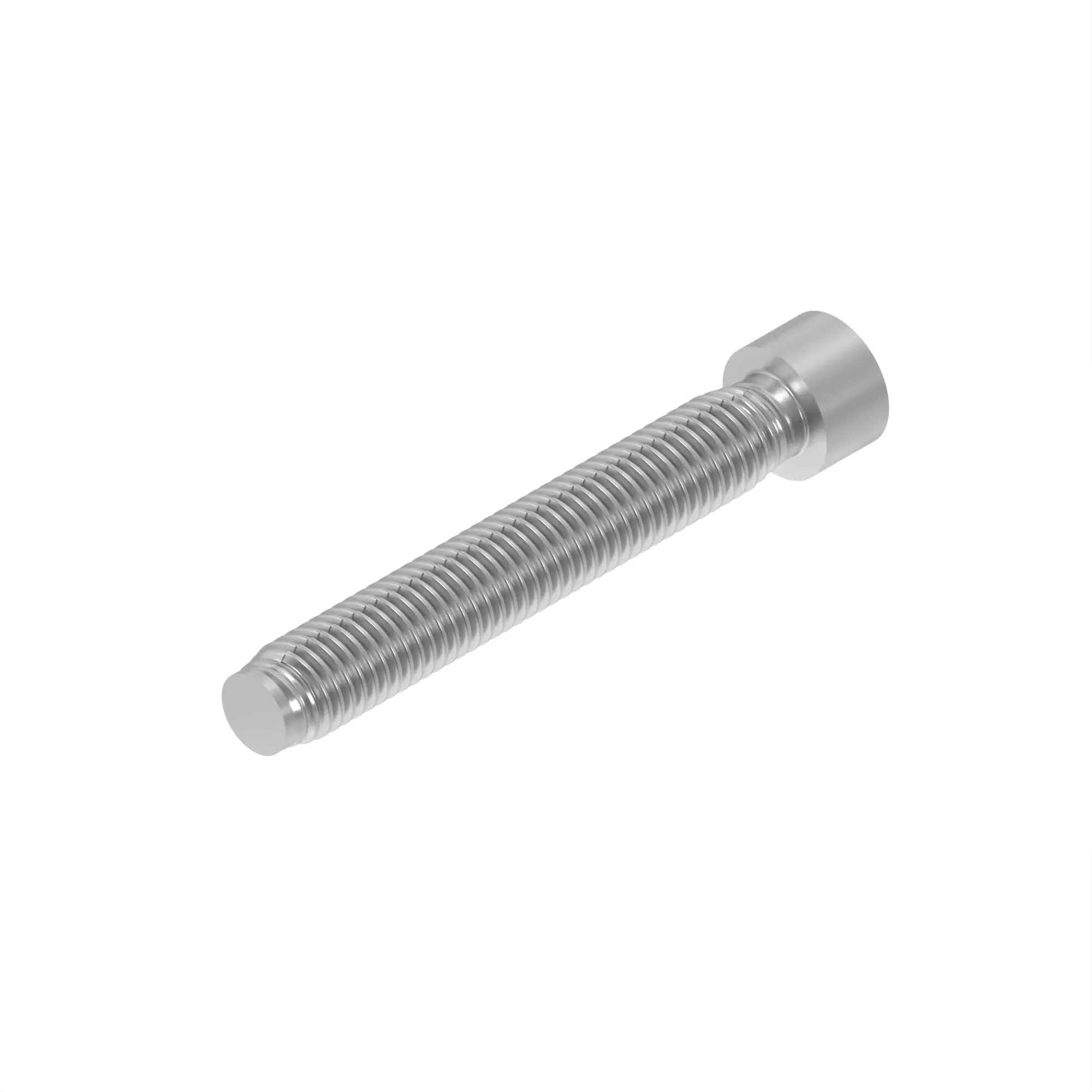 John Deere Hexagonal Socket Head Screw, M8 X 65 - 19M8554