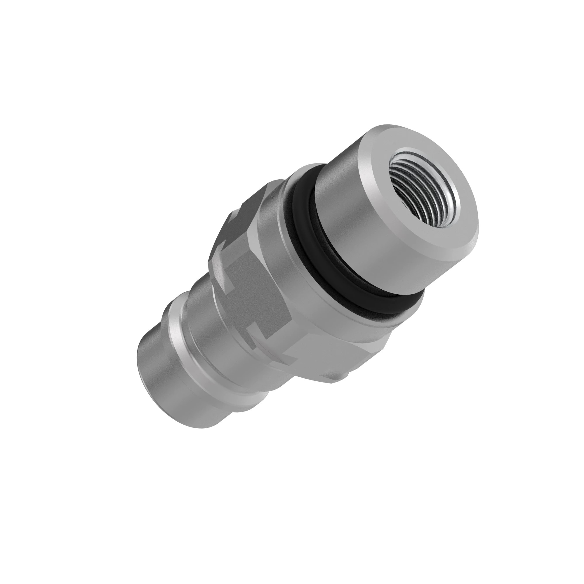 John Deere Hydraulic Quick Connect Coupler - RE345117