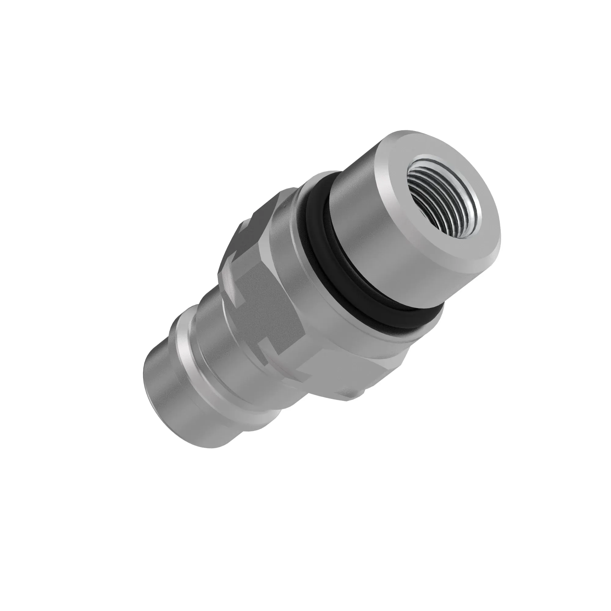 John Deere Hydraulic Quick Connect Coupler - RE345117