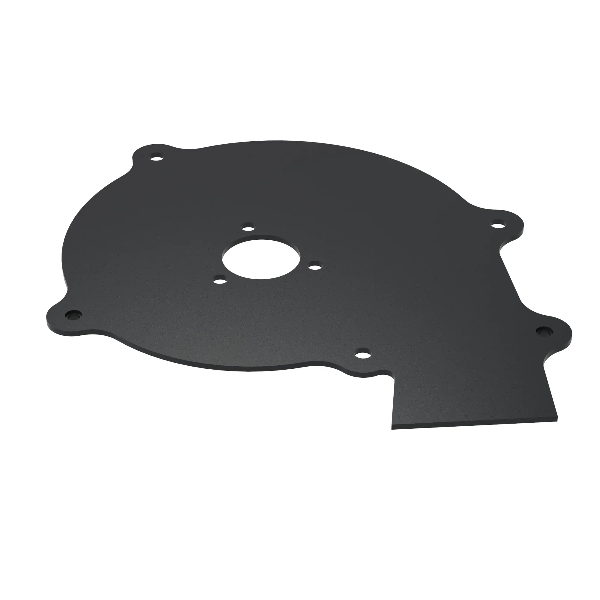 John Deere Plate - DZ121668