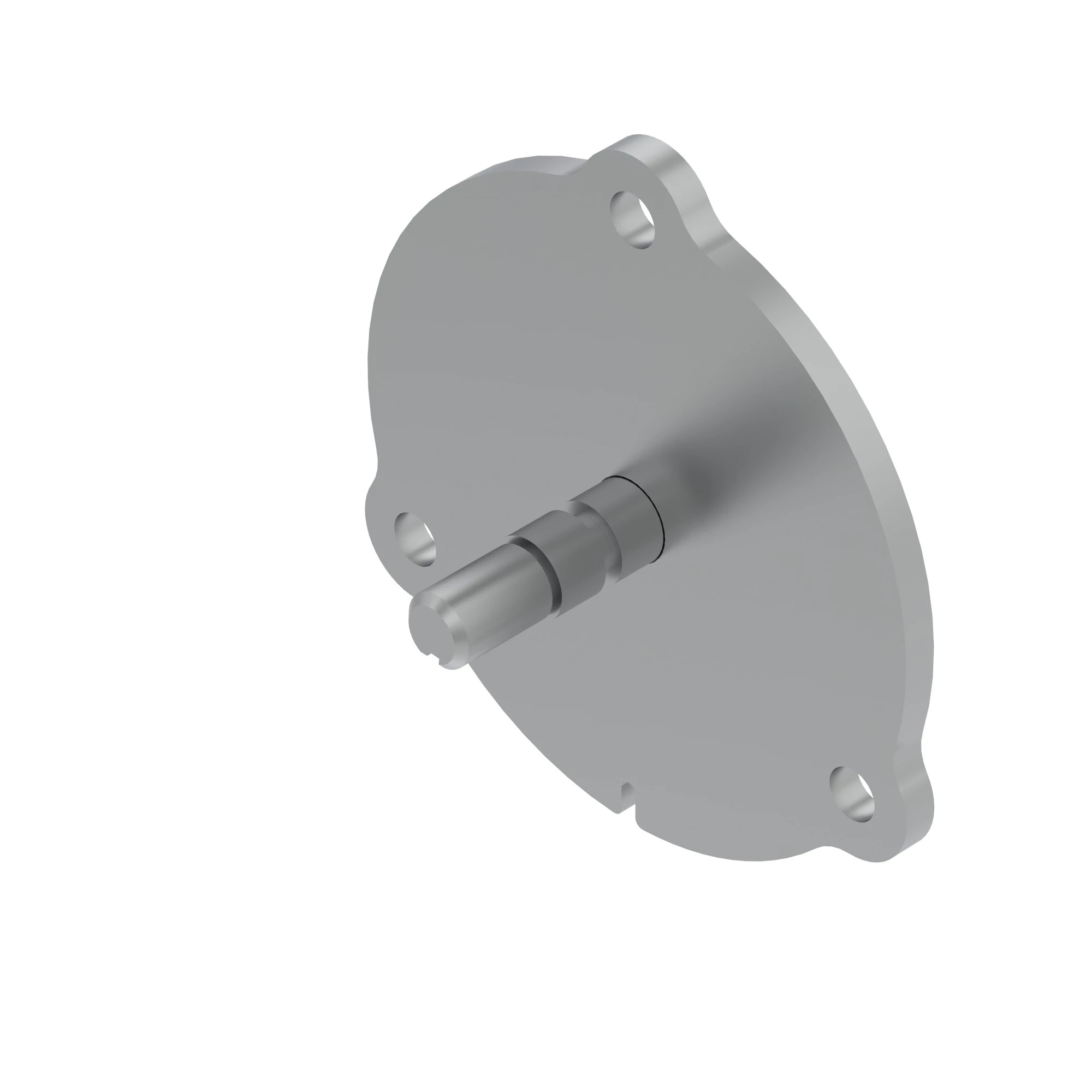 John Deere Mass Flow Feedroll Adapter, RH - AXE51870