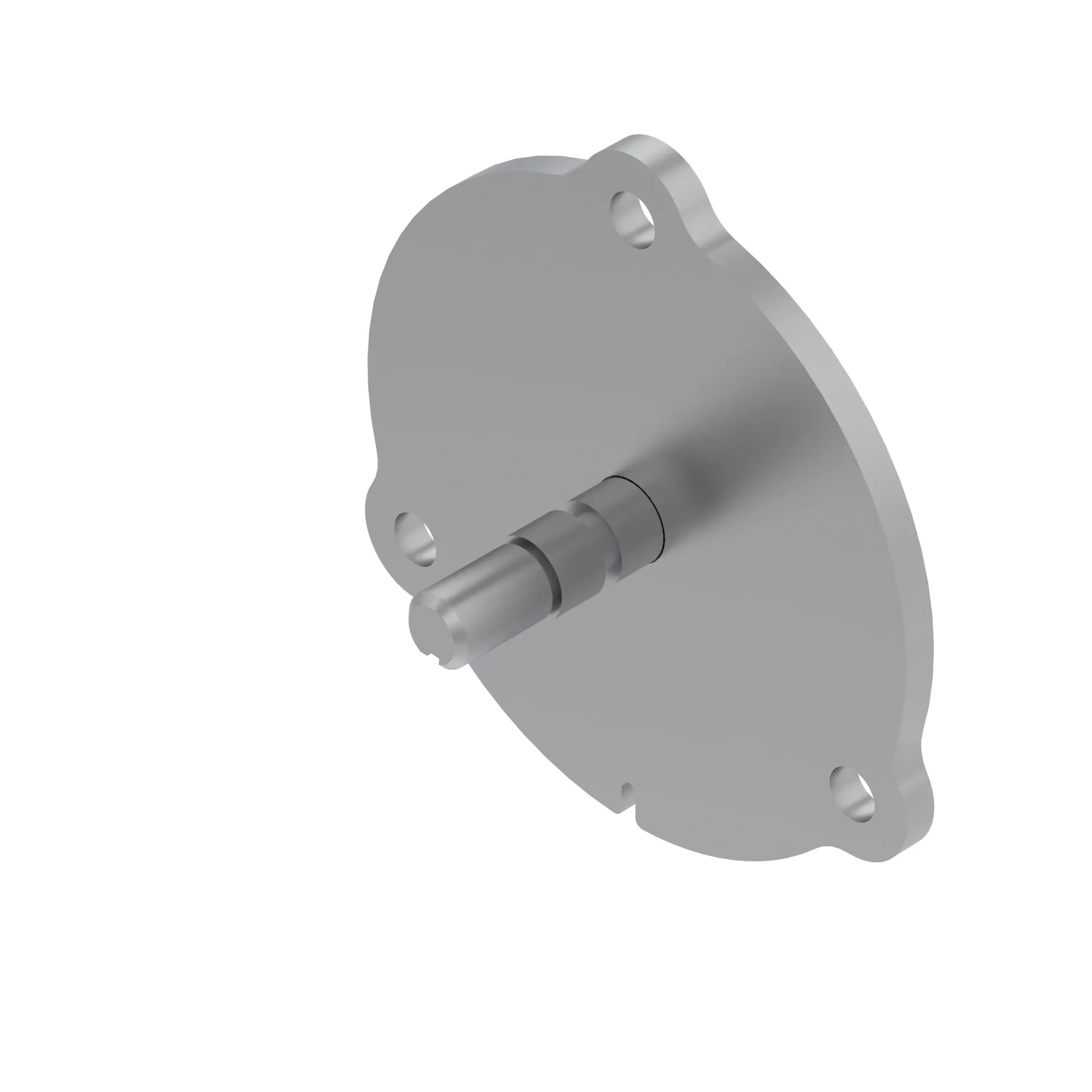 John Deere Mass Flow Feedroll Adapter, RH - AXE51870