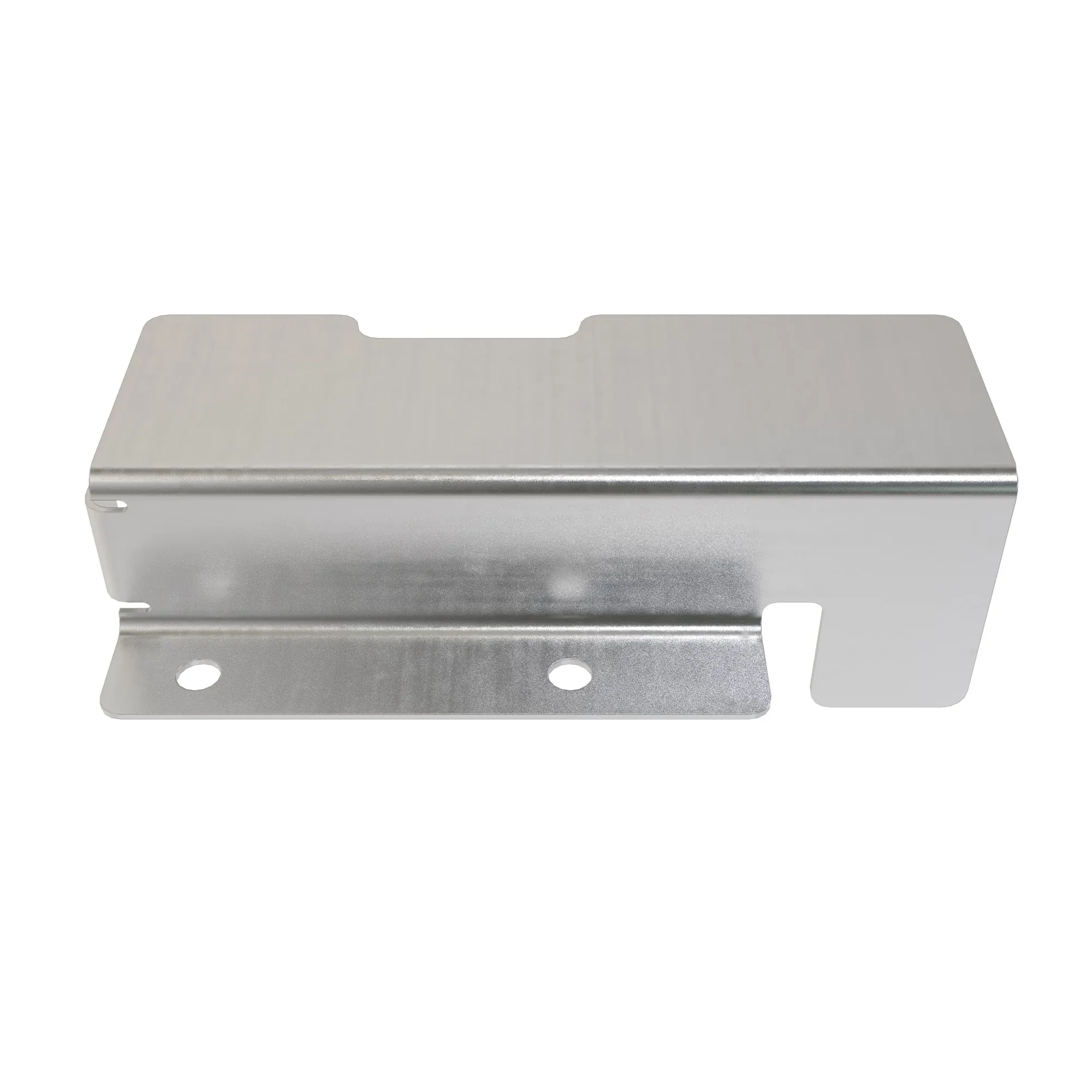 John Deere Exhaust Heat Shield - T250831