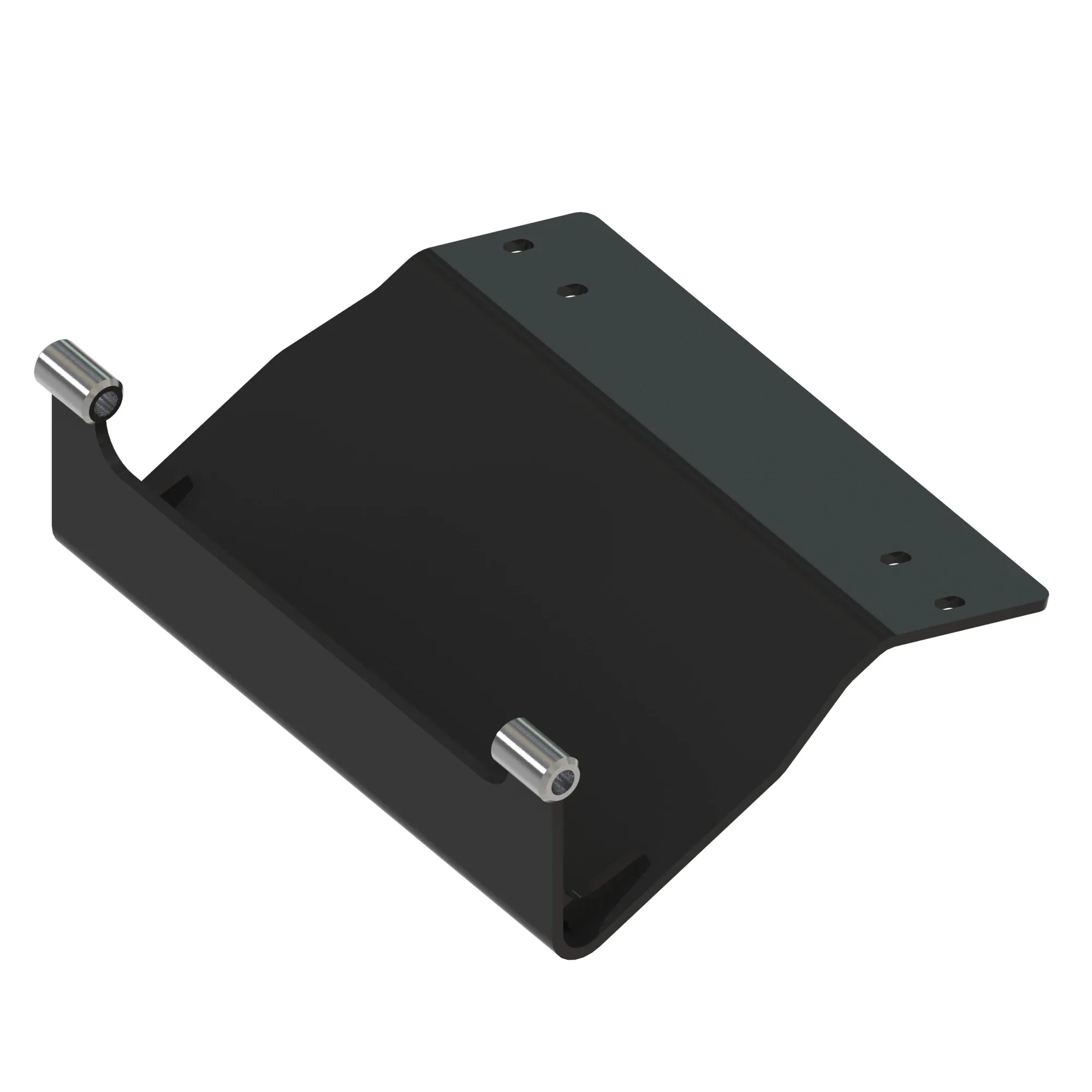 John Deere Tank Hood Hinge - F641337